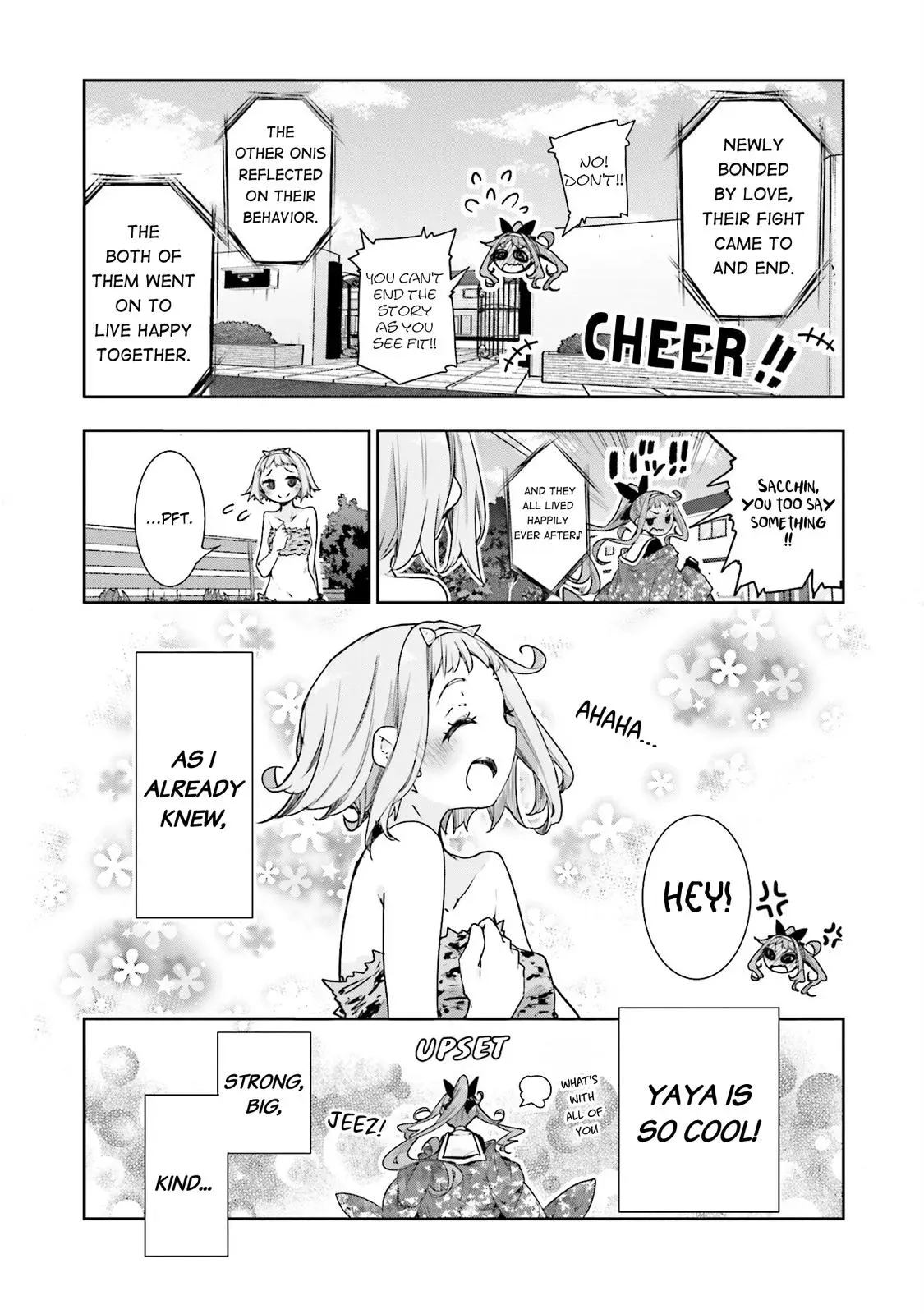 Read Hanayamata chapter 67 image 17 on Lezhin