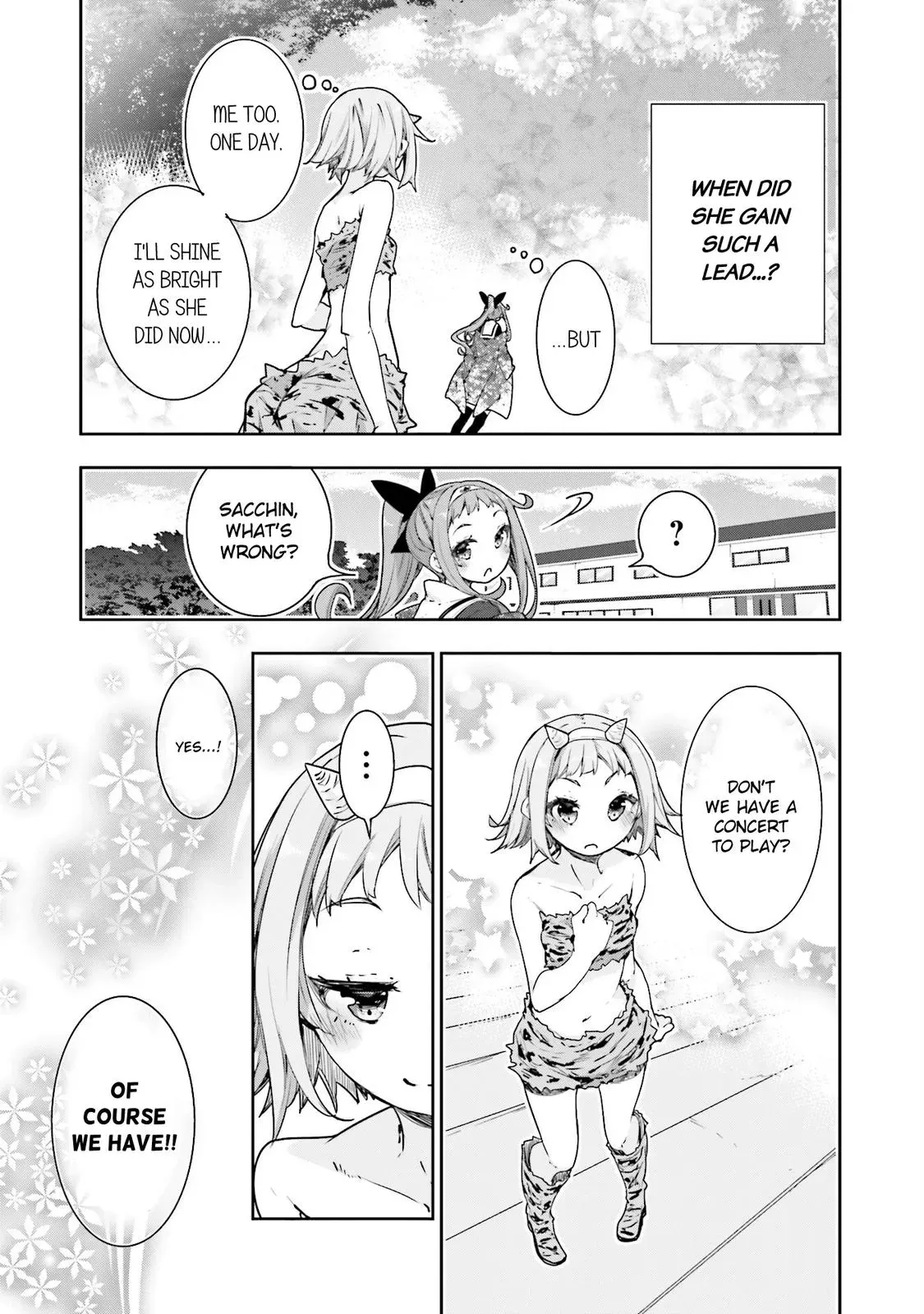 Read Hanayamata chapter 67 image 18 on Lezhin
