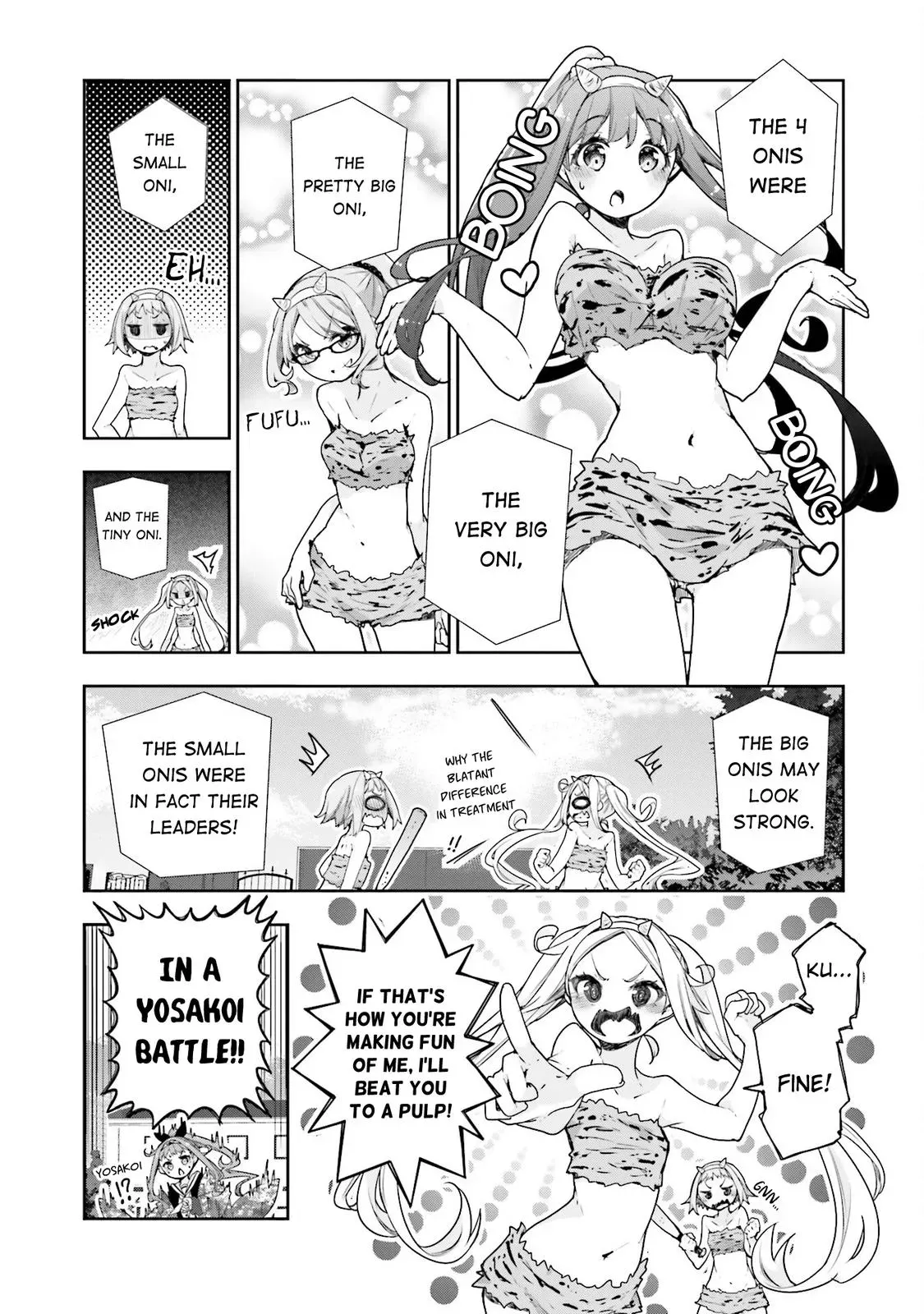 Read Hanayamata chapter 67 image 5 on Lezhin