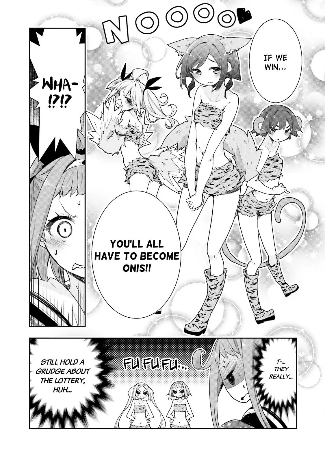 Read Hanayamata chapter 67 image 7 on Lezhin