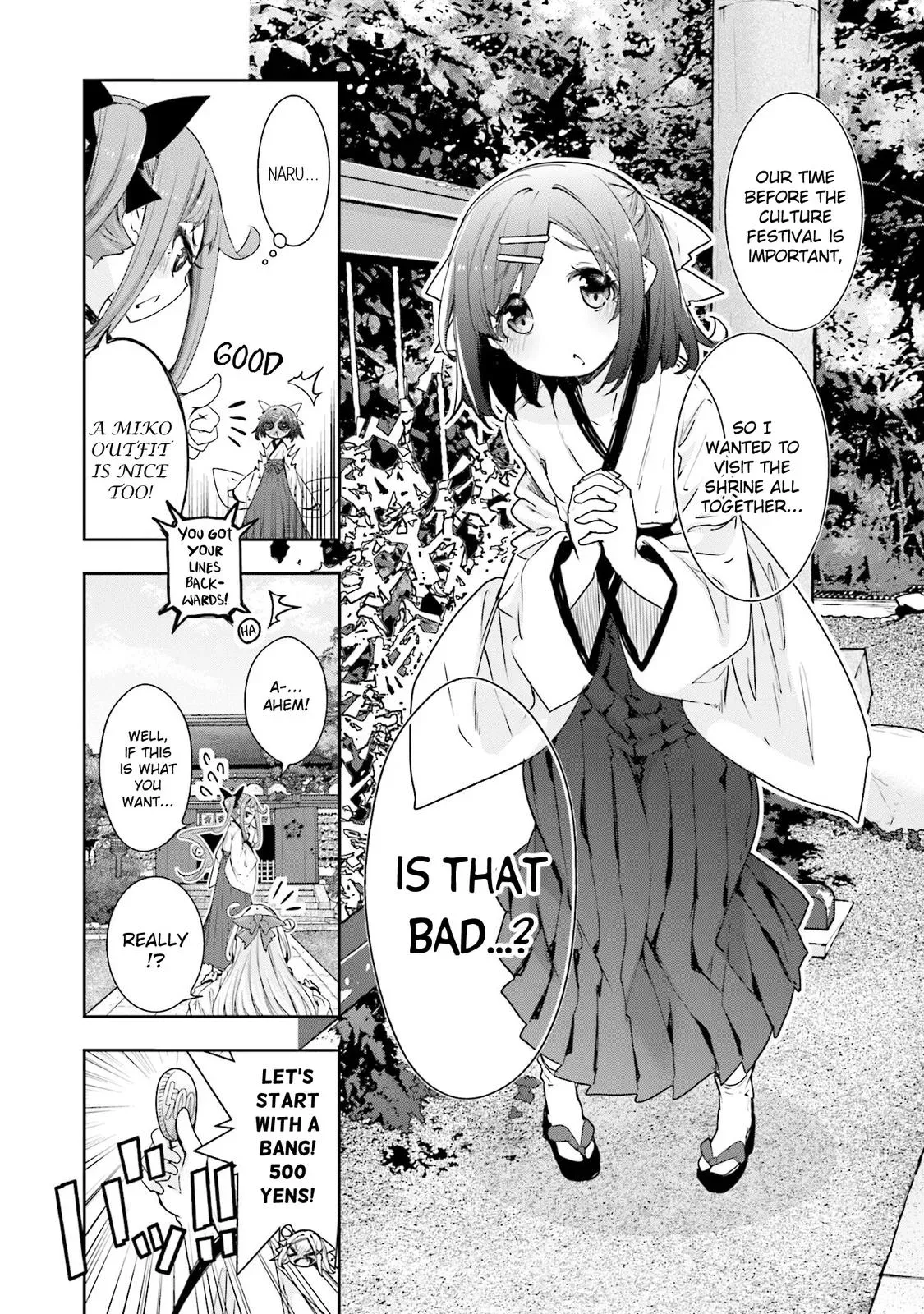 Read Hanayamata chapter 68 image 12 on Lezhin