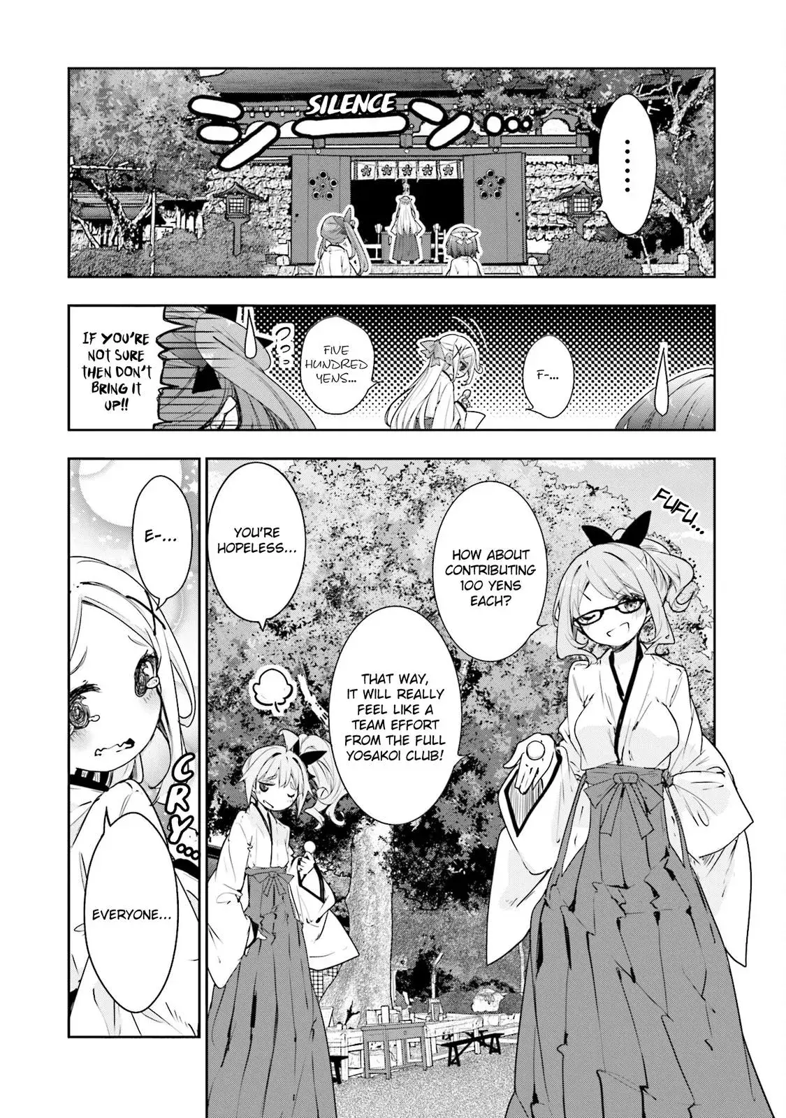 Read Hanayamata chapter 68 image 13 on Lezhin