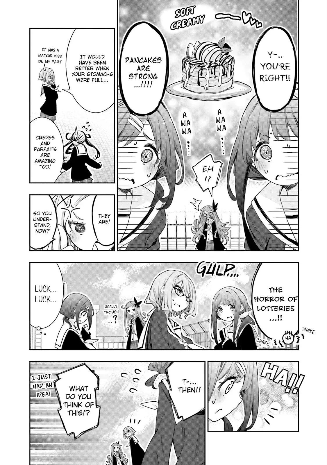 Read Hanayamata chapter 68 image 8 on Lezhin