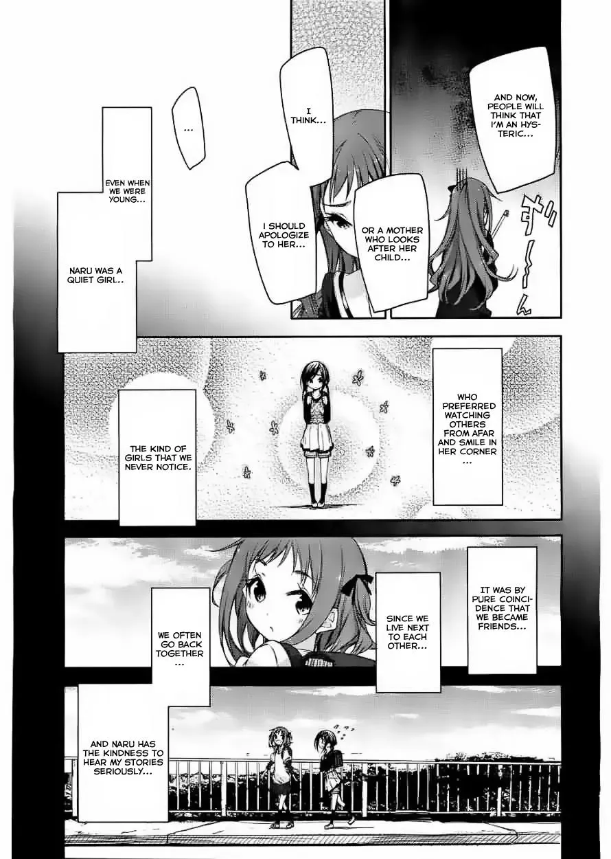 Read Hanayamata chapter 7 image 12 on Lezhin