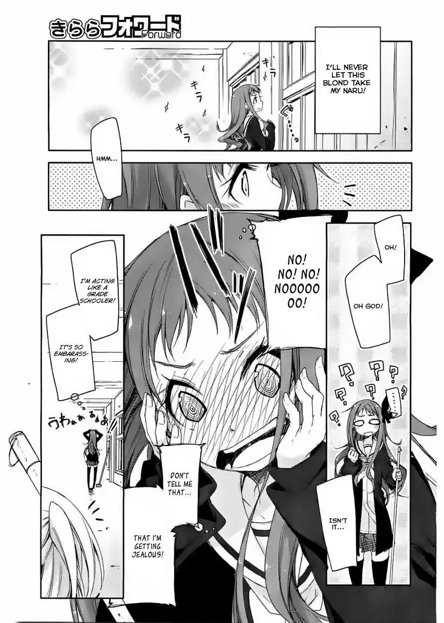 Read Hanayamata chapter 7 image 14 on Lezhin