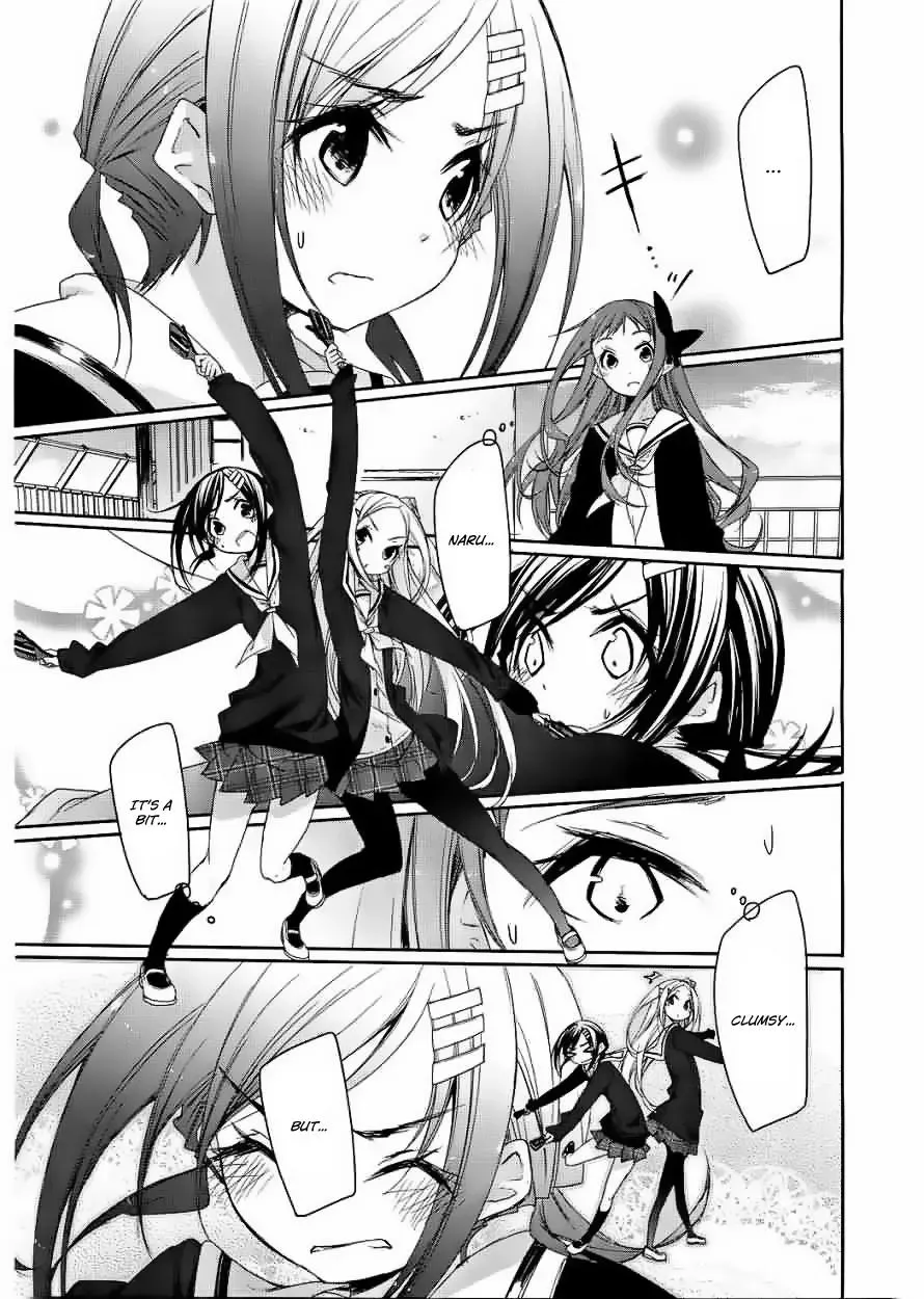 Read Hanayamata chapter 7 image 24 on Lezhin