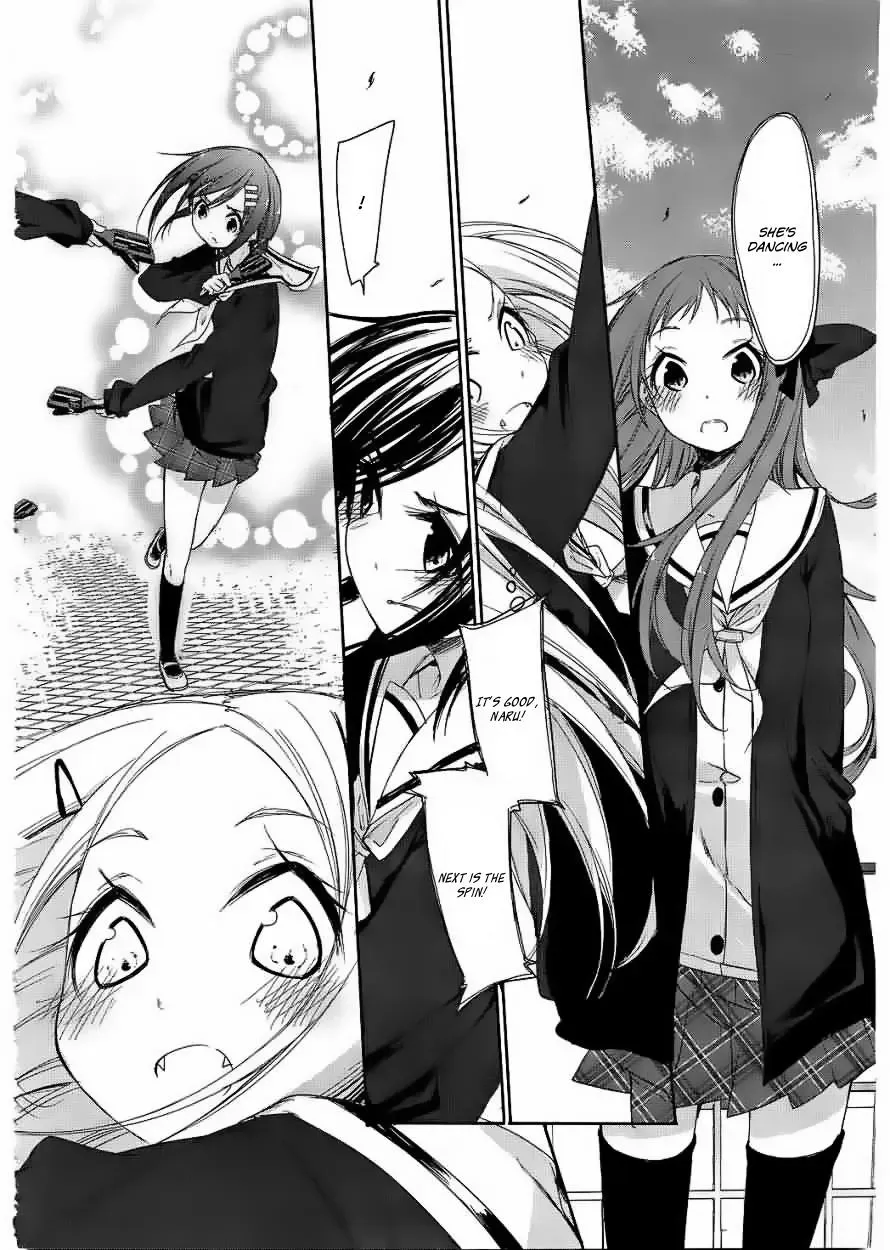 Read Hanayamata chapter 7 image 25 on Lezhin