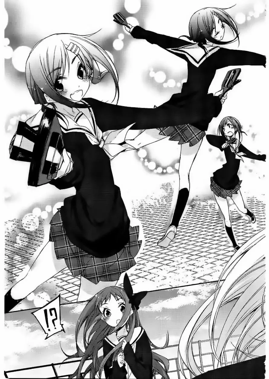 Read Hanayamata chapter 7 image 26 on Lezhin