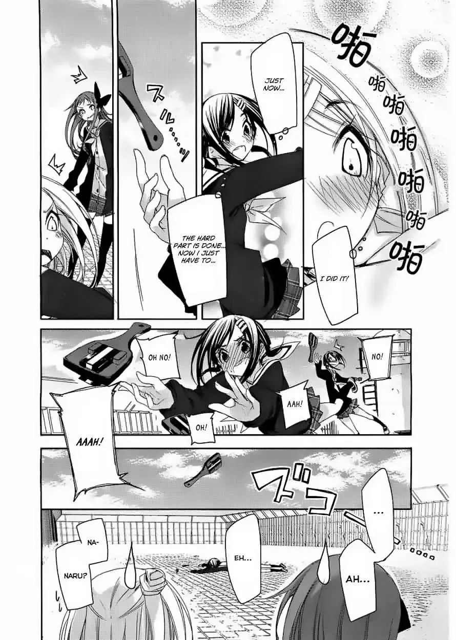 Read Hanayamata chapter 7 image 27 on Lezhin