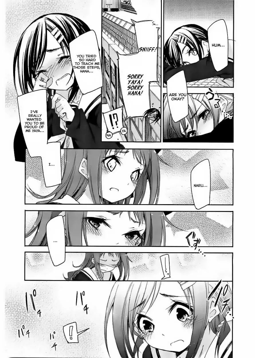 Read Hanayamata chapter 7 image 28 on Lezhin