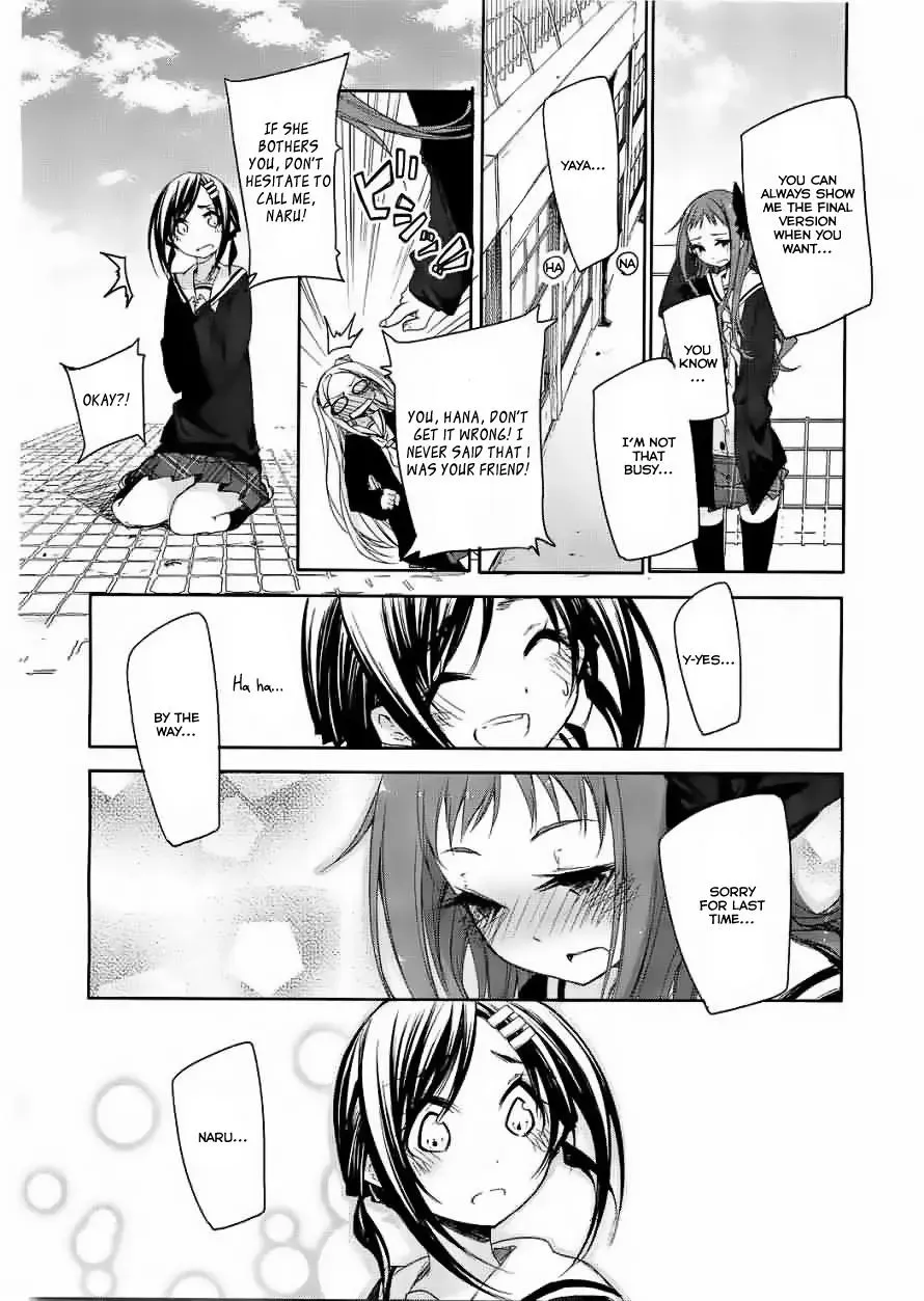 Read Hanayamata chapter 7 image 30 on Lezhin