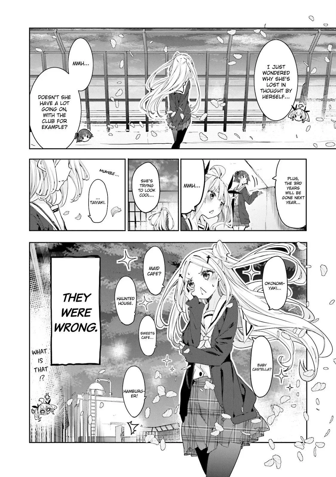 Read Hanayamata chapter 72 image 1 on Lezhin