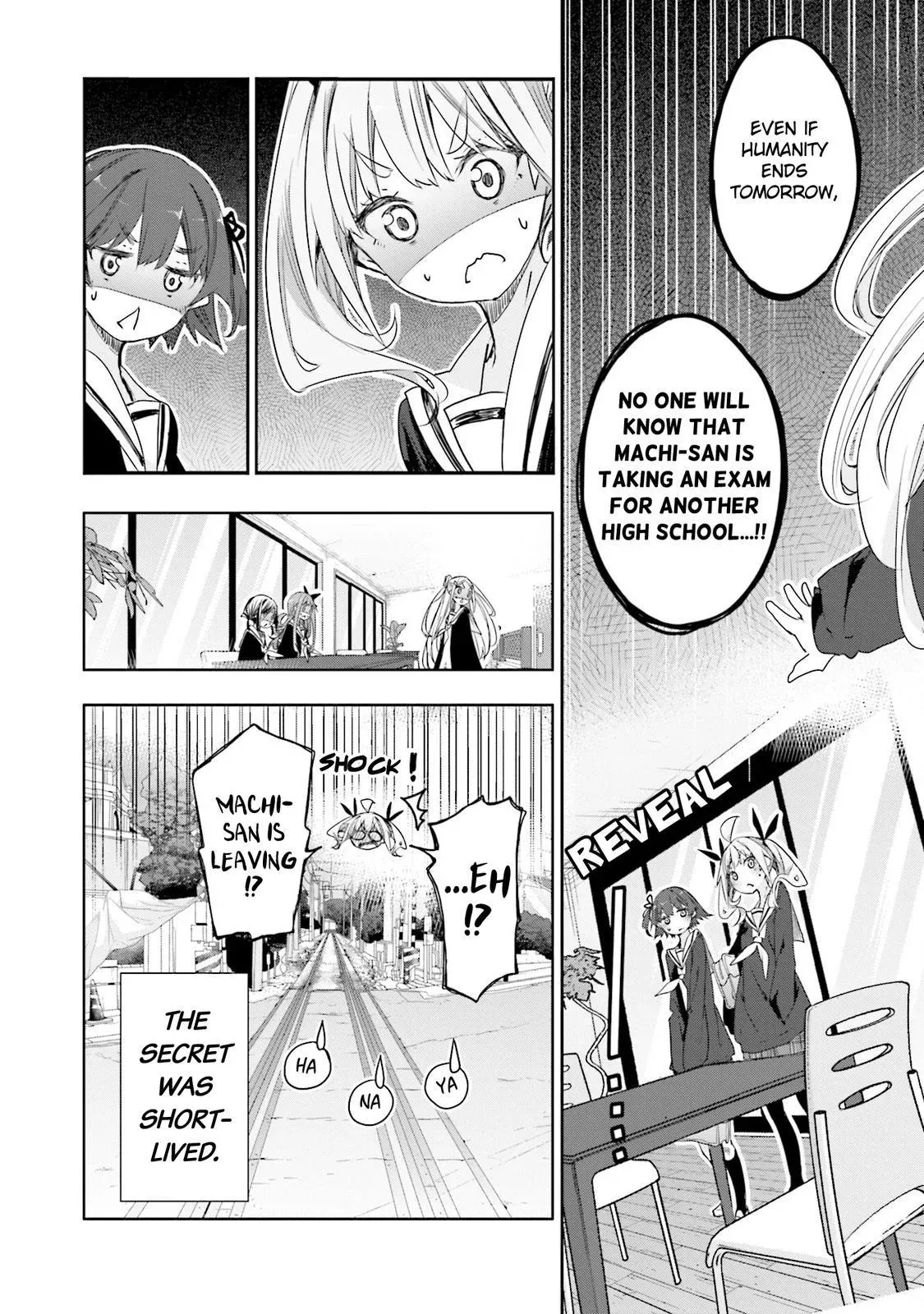 Read Hanayamata chapter 73 image 10 on Lezhin