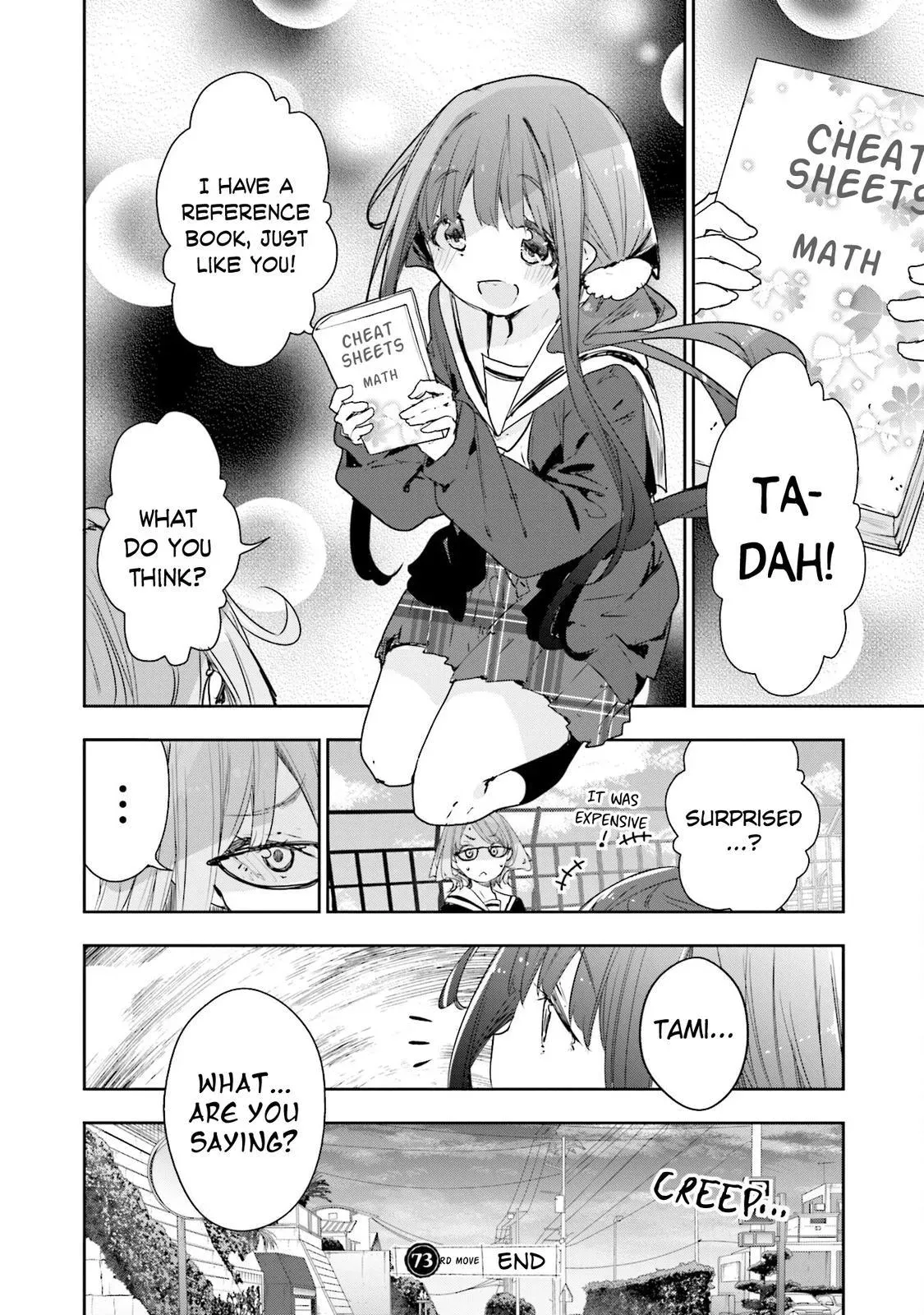 Read Hanayamata chapter 73 image 16 on Lezhin