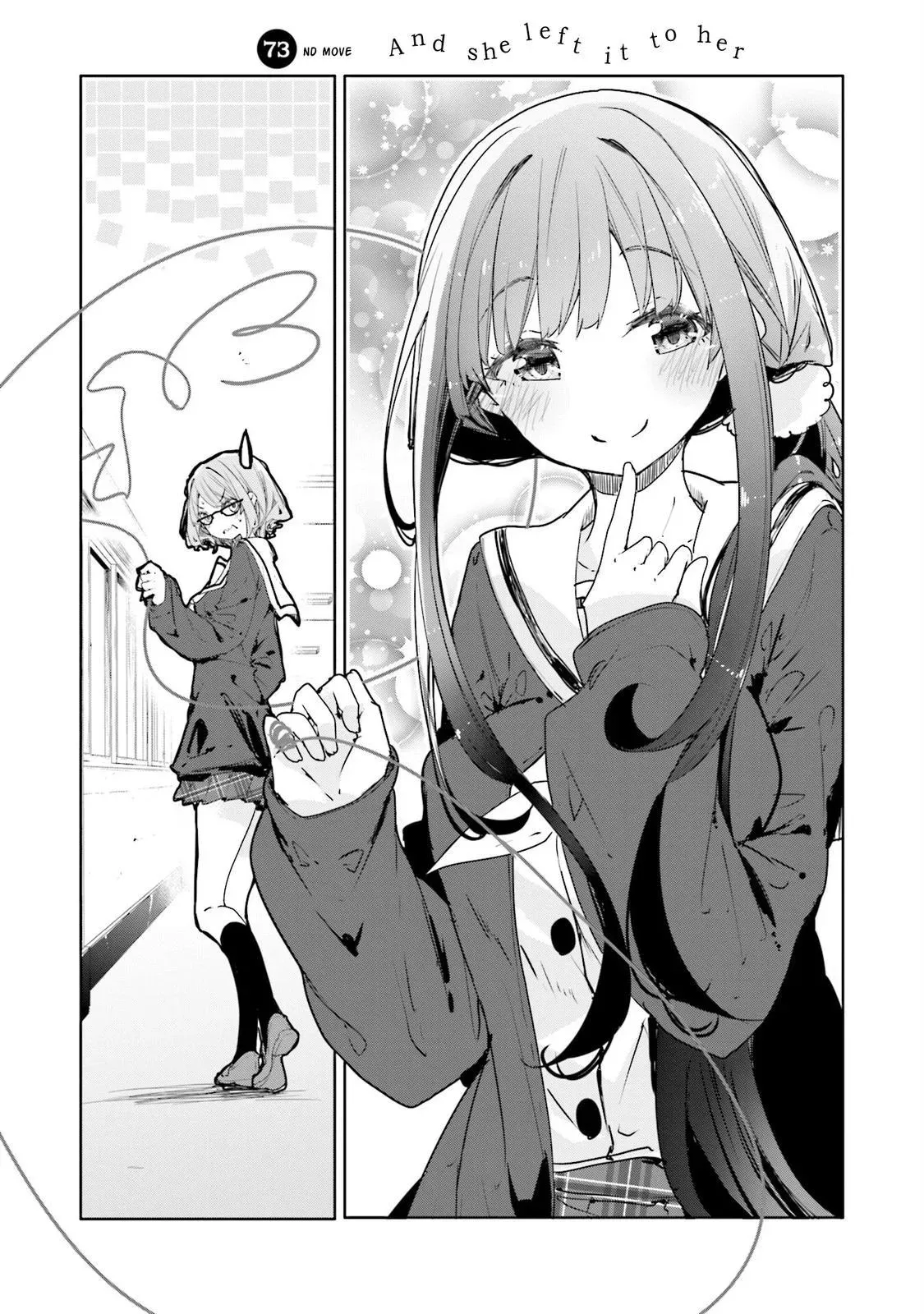 Read Hanayamata chapter 73 image 2 on Lezhin