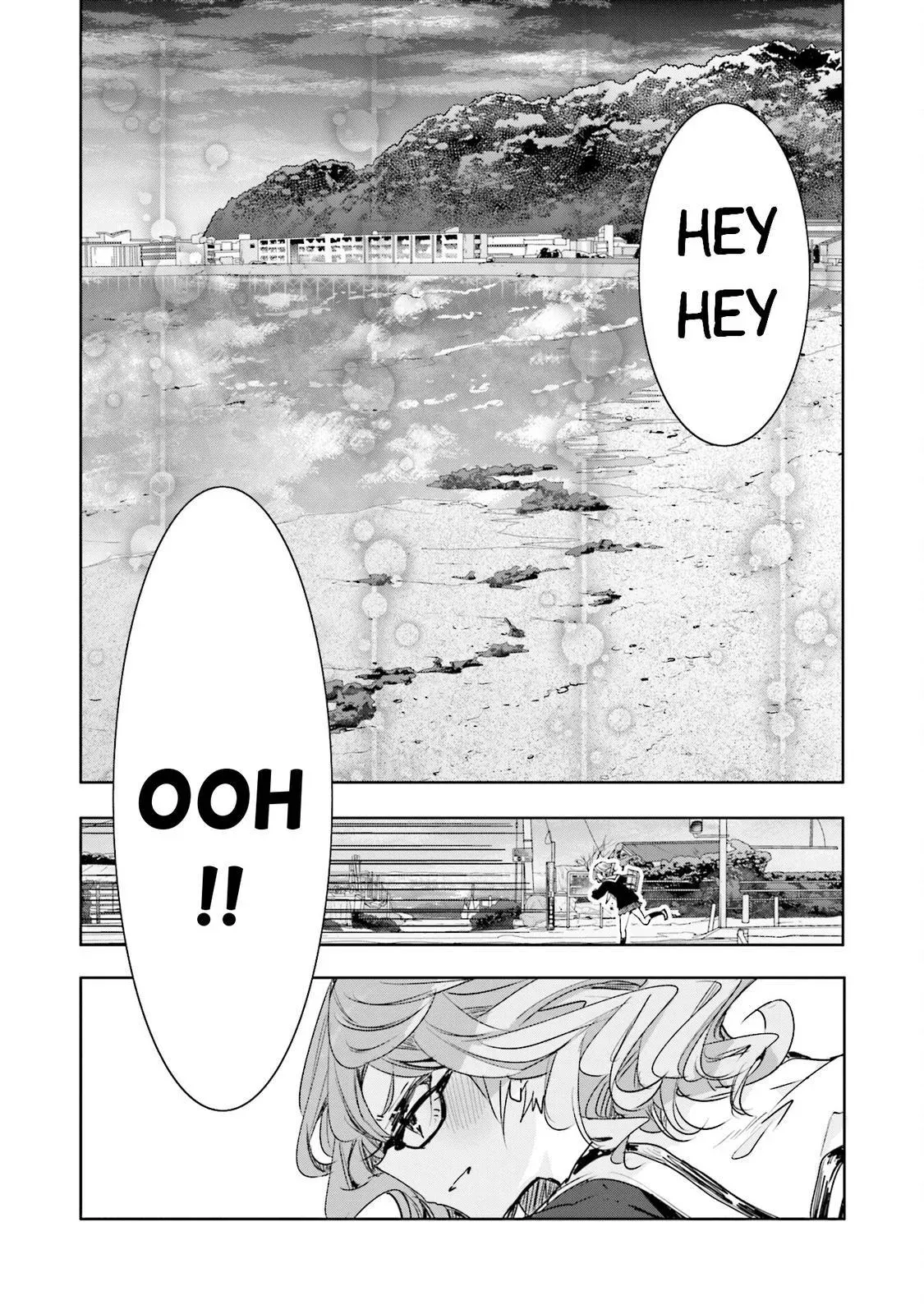 Read Hanayamata chapter 74 image 16 on Lezhin