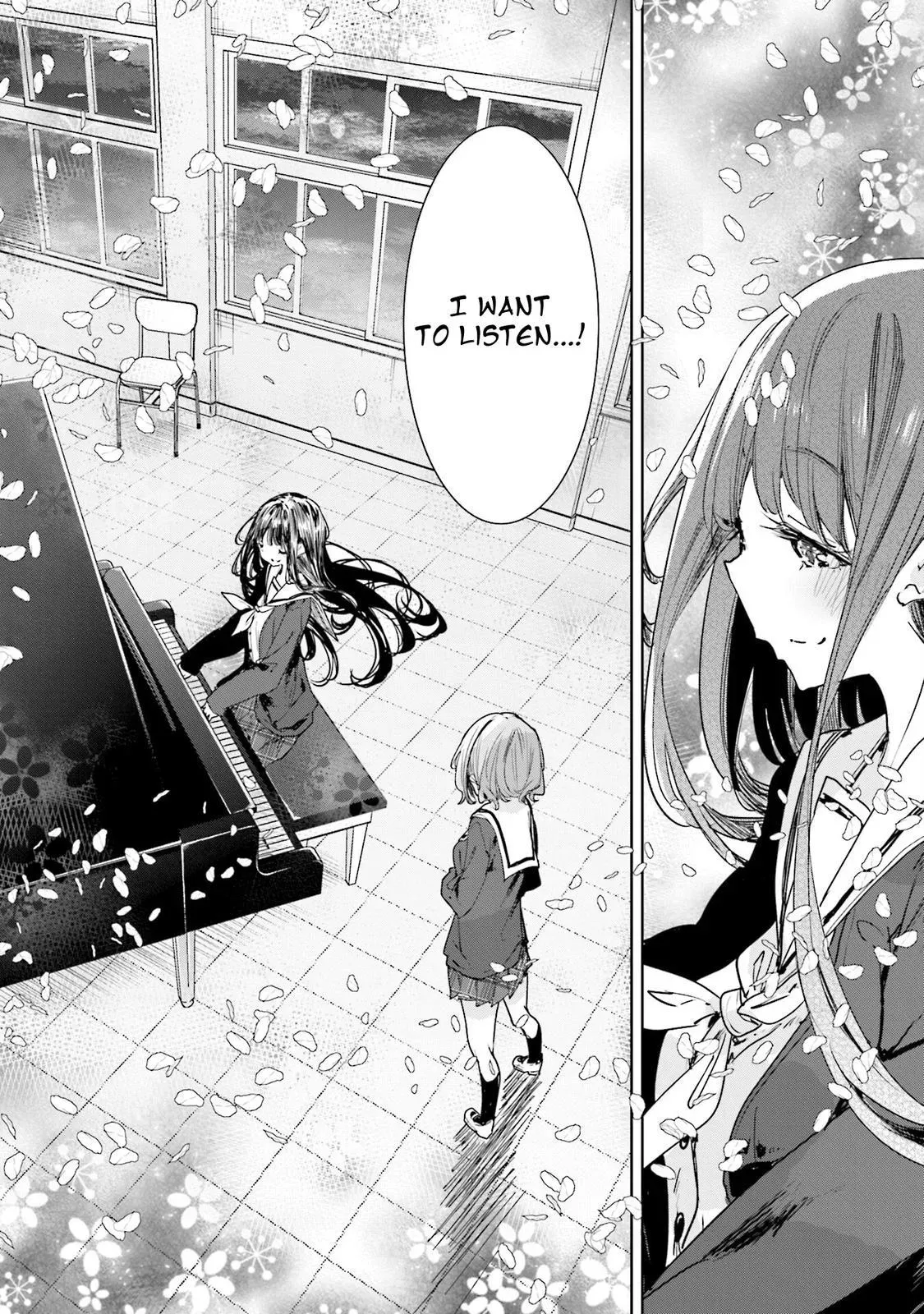 Read Hanayamata chapter 75 image 15 on Lezhin