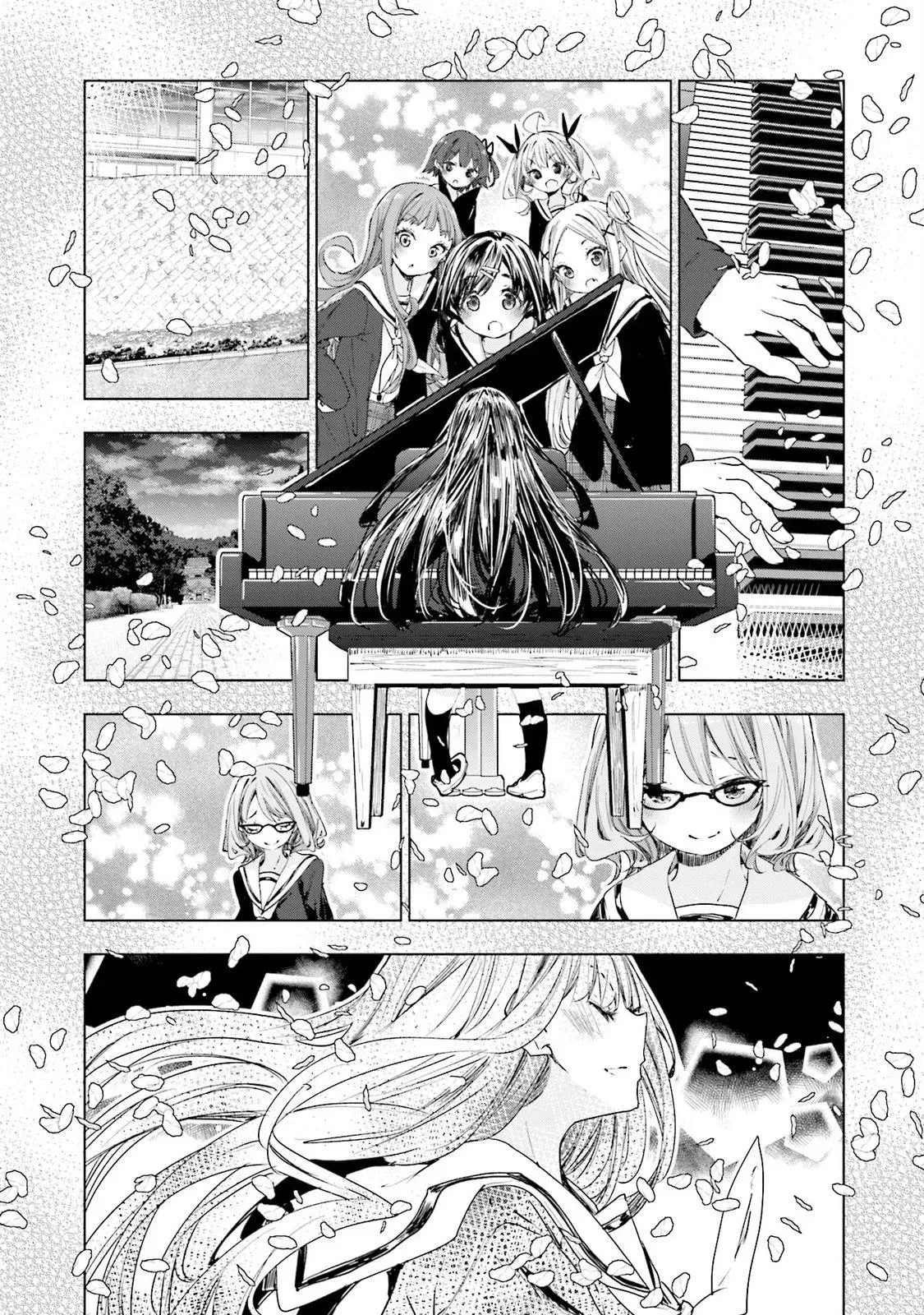 Read Hanayamata chapter 75 image 17 on Lezhin