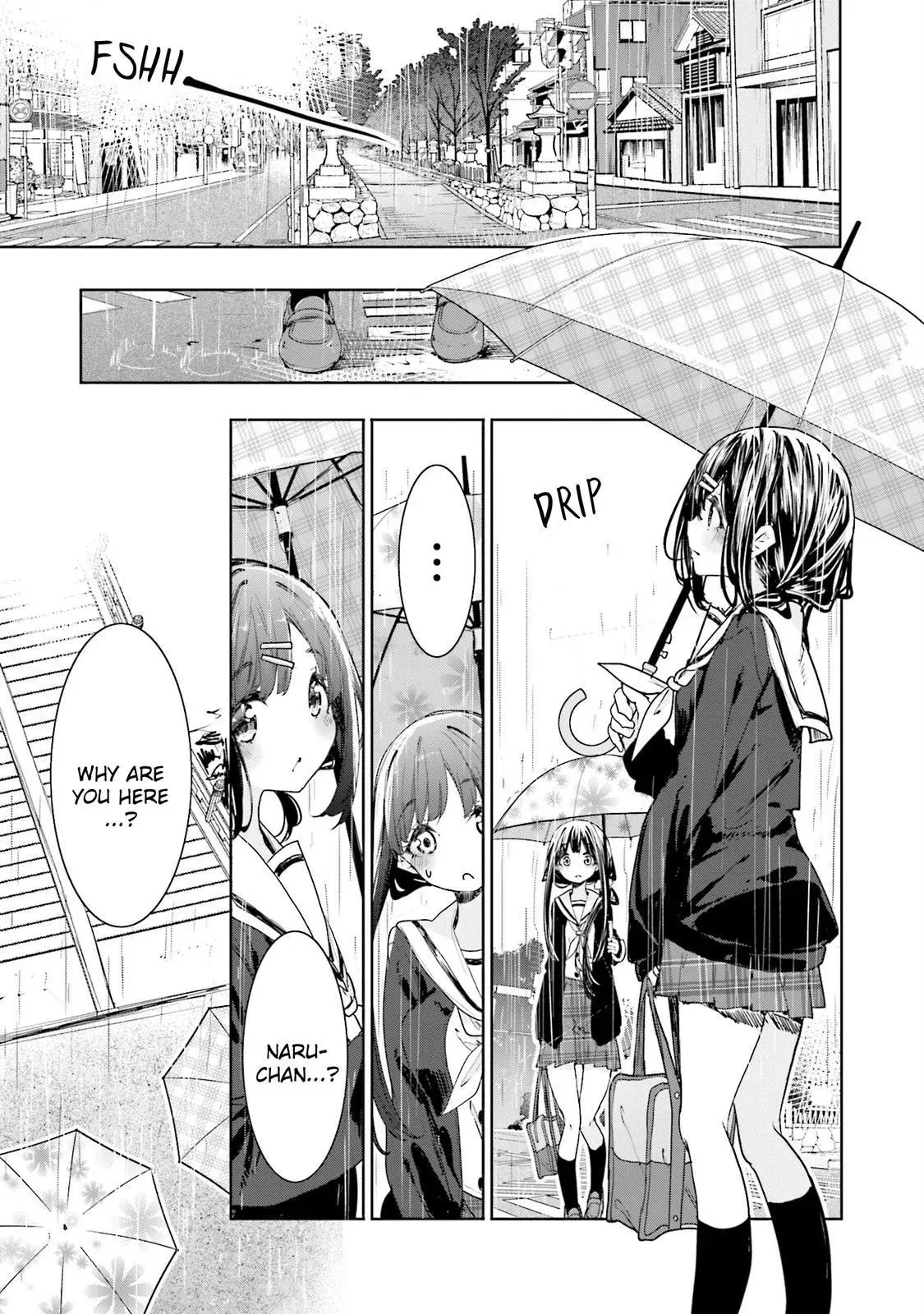 Read Hanayamata chapter 75 image 2 on Lezhin