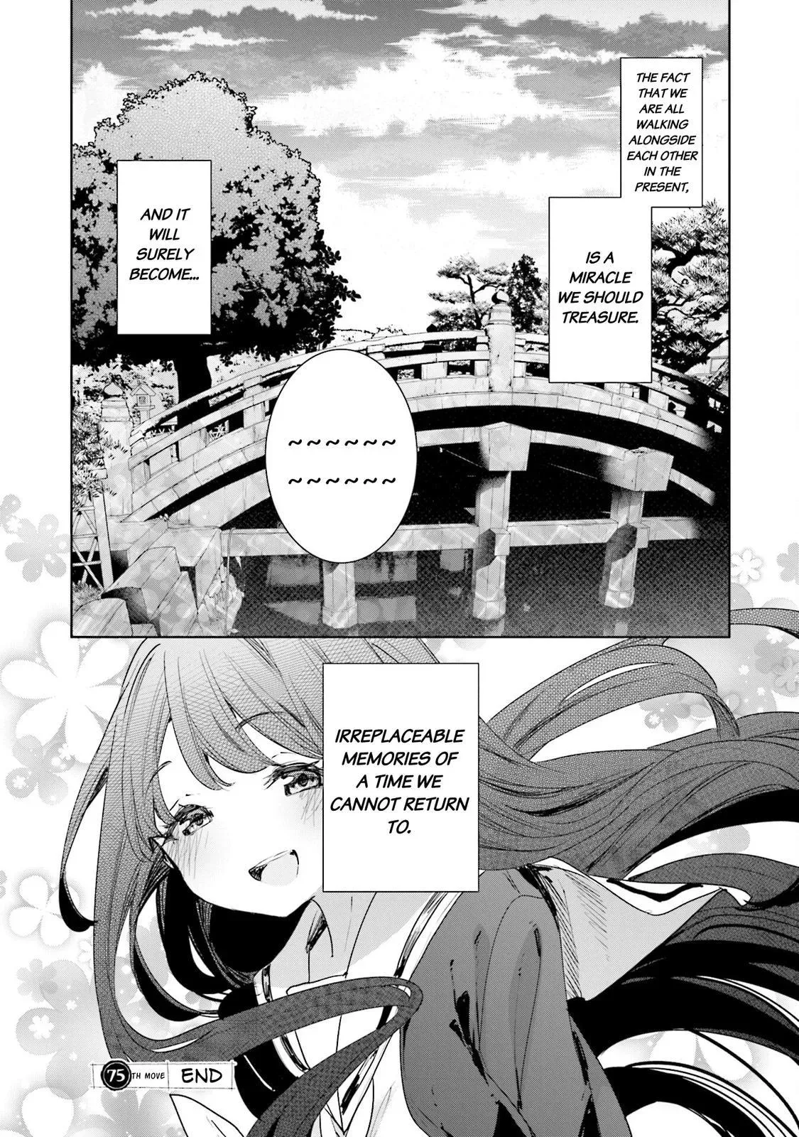Read Hanayamata chapter 75 image 25 on Lezhin