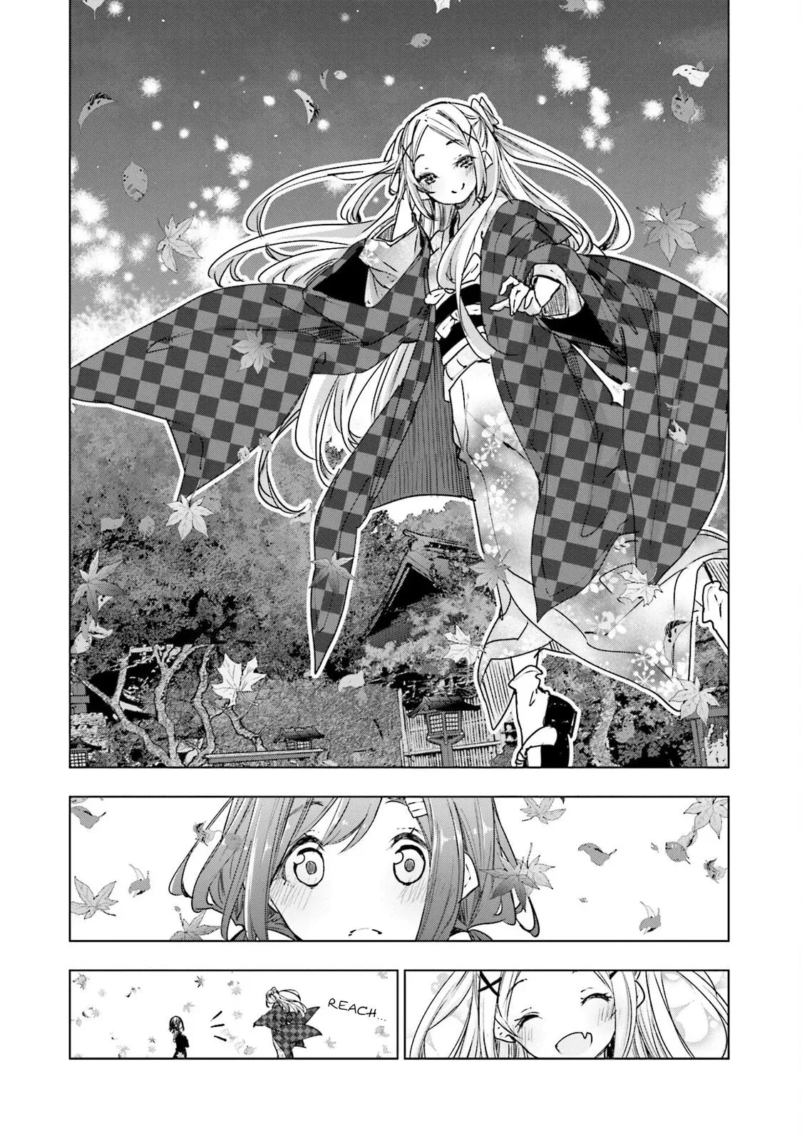 Read Hanayamata chapter 76 image 14 on Lezhin