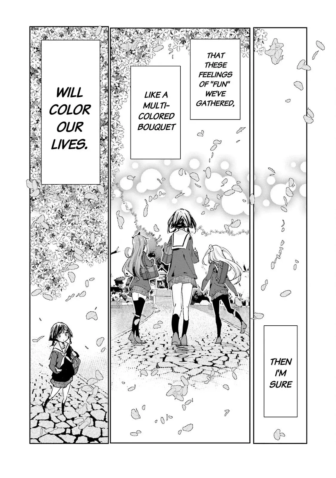 Read Hanayamata chapter 77 image 25 on Lezhin
