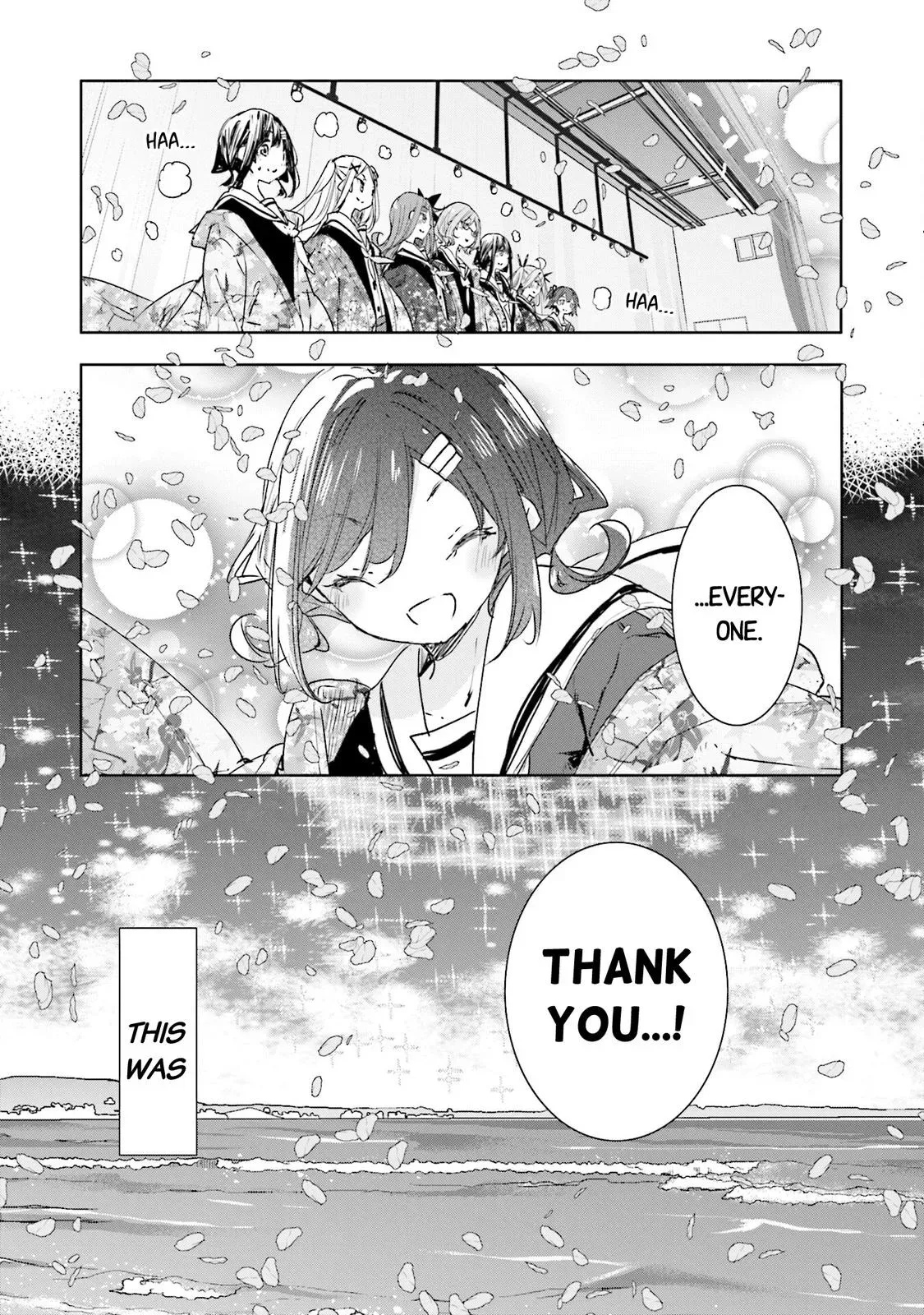 Read Hanayamata chapter 77 image 26 on Lezhin