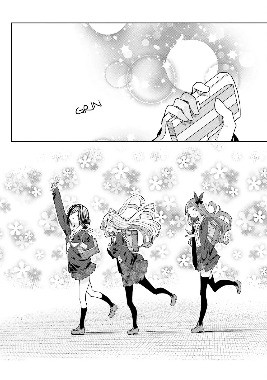Read Hanayamata chapter 77 image 4 on Lezhin