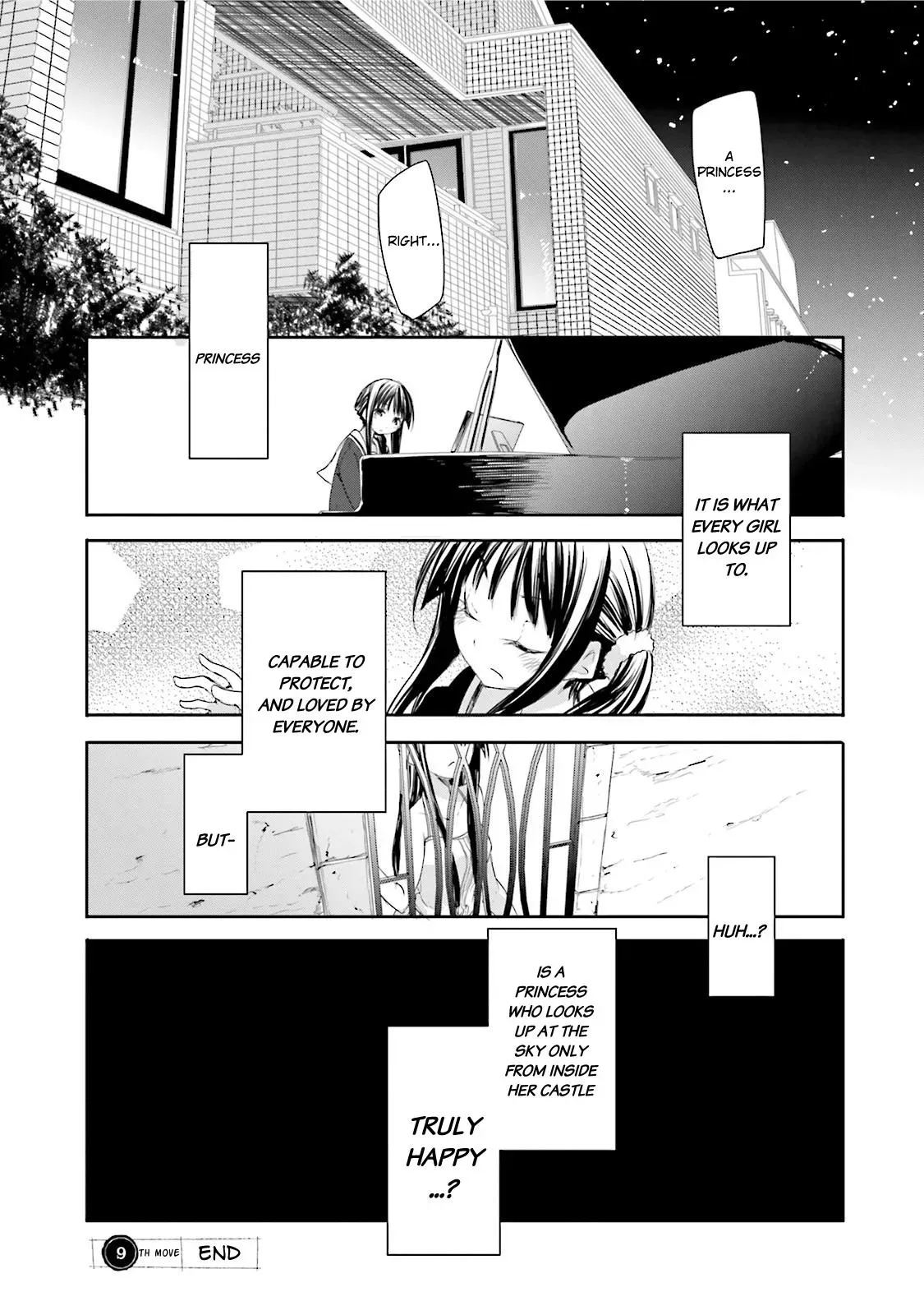 Read Hanayamata chapter 9 image 23 on Lezhin