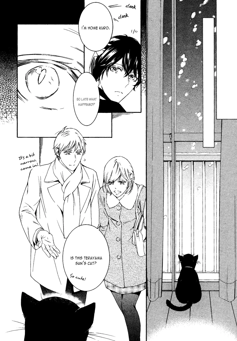 Read Hanazono no Kioku chapter 0 image 10 on Lezhin