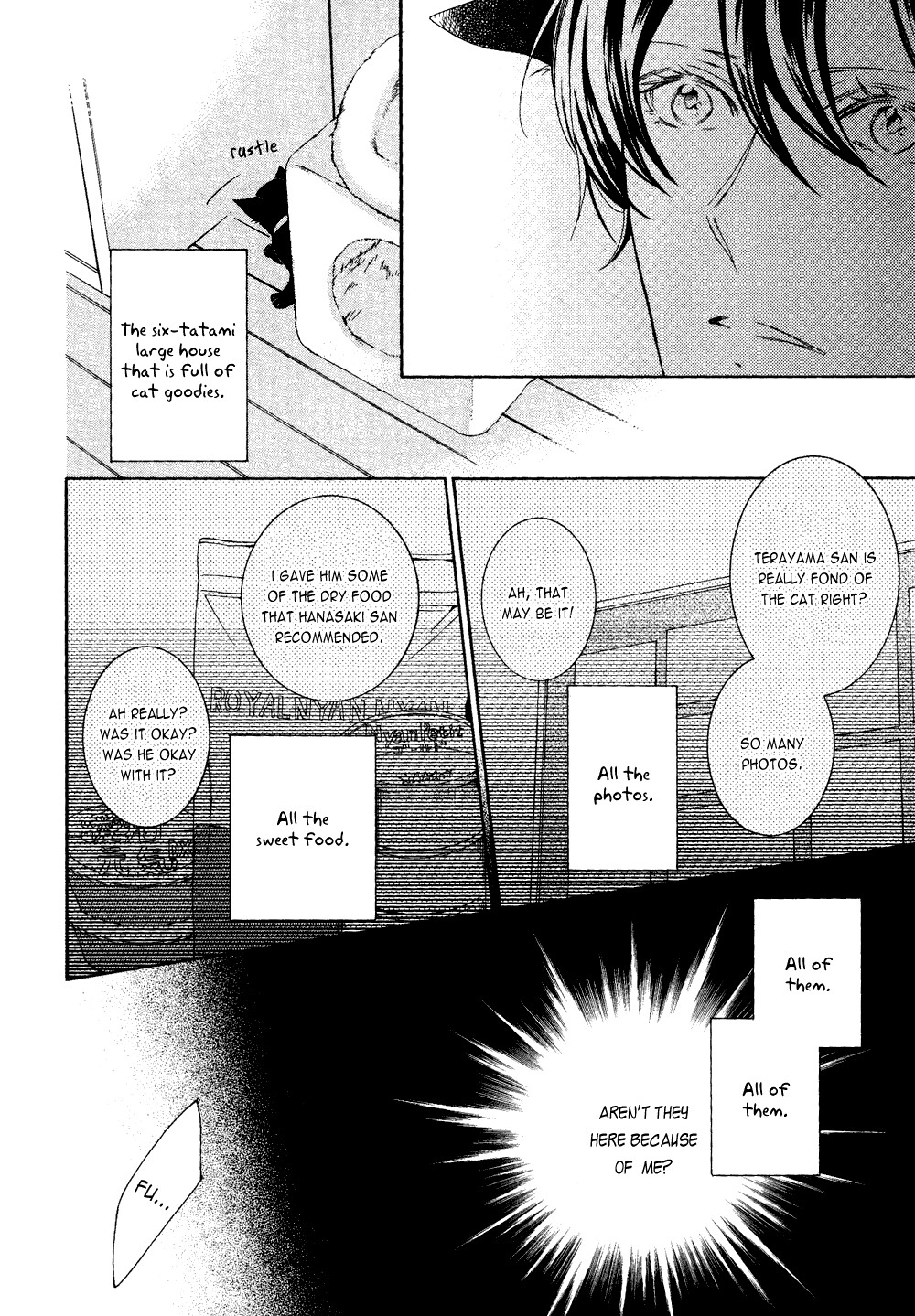 Read Hanazono no Kioku chapter 0 image 12 on Lezhin
