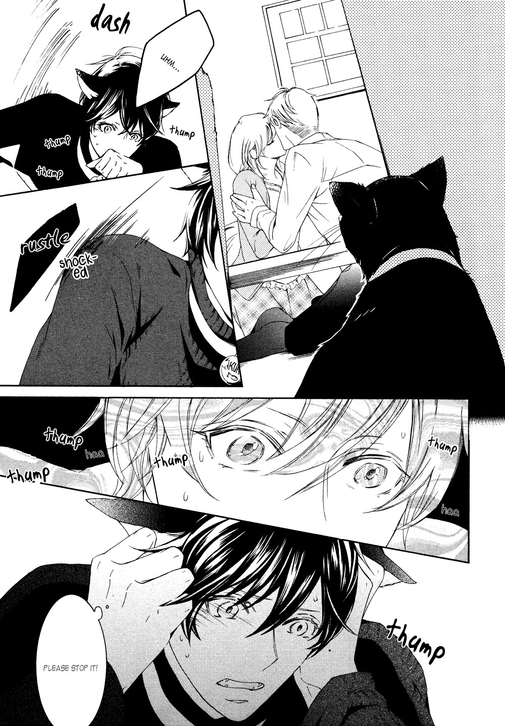 Read Hanazono no Kioku chapter 0 image 13 on Lezhin