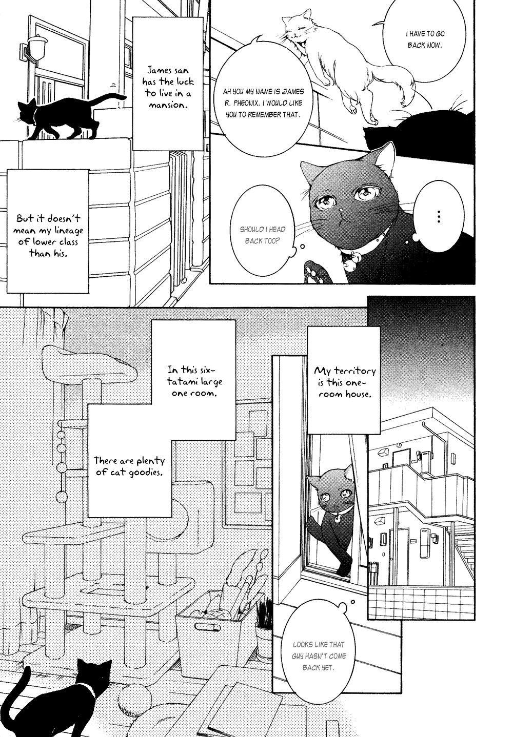 Read Hanazono no Kioku chapter 0 image 3 on Lezhin