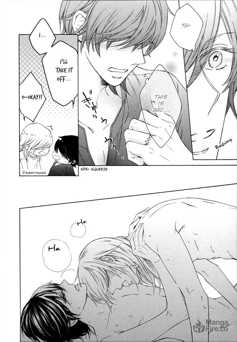 Read Hanazono no Kioku chapter 5.2 image 5 on Lezhin