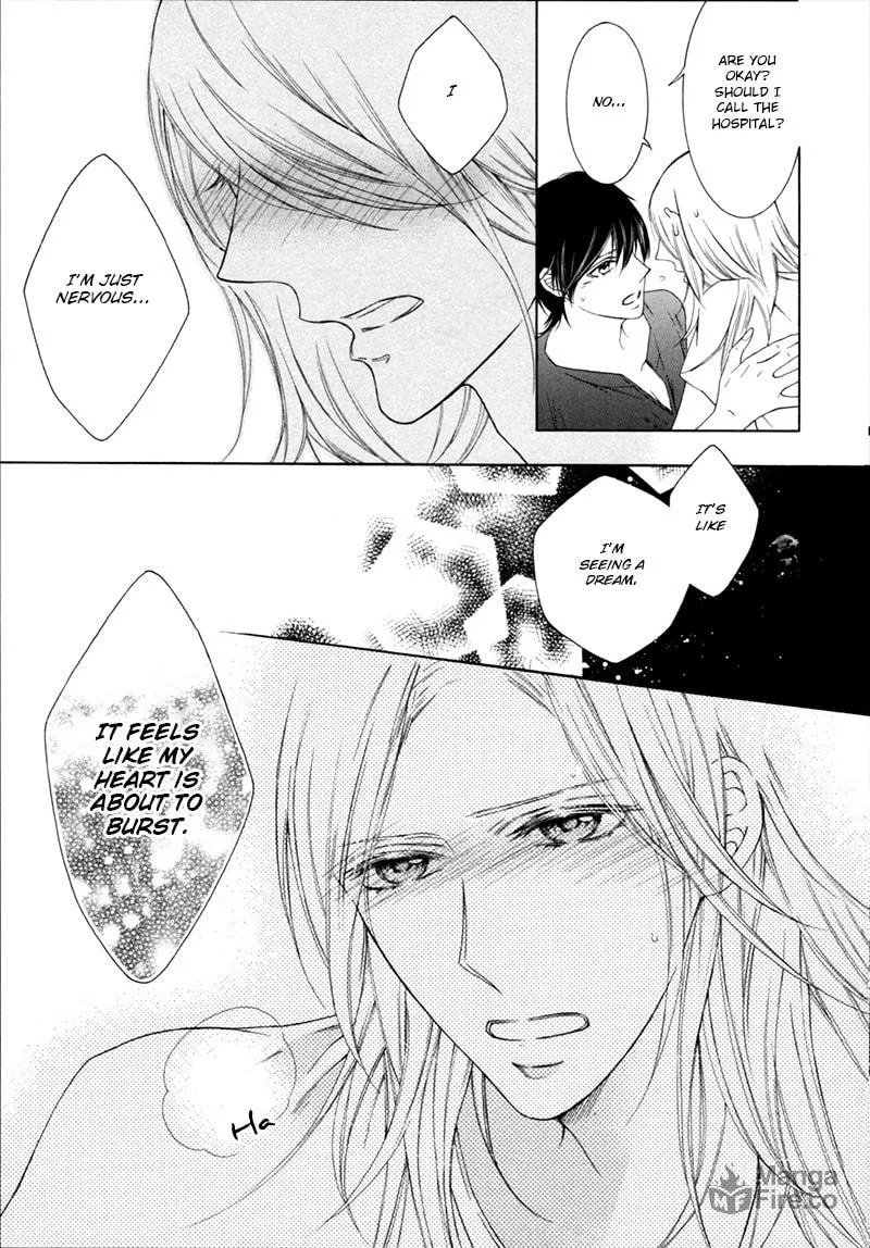 Read Hanazono no Kioku chapter 5.5 image 4 on Lezhin