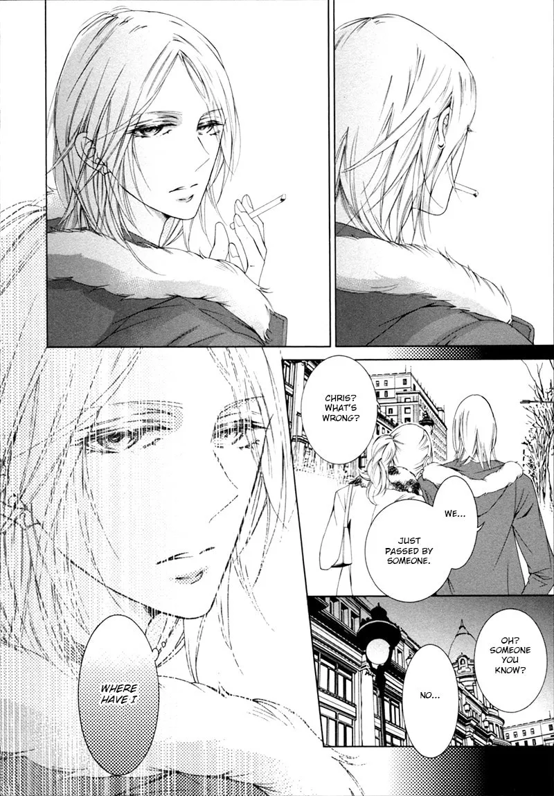 Read Hanazono no Kioku chapter 5 image 10 on Lezhin