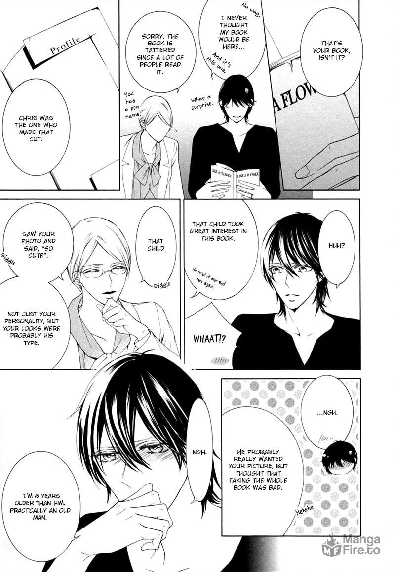 Read Hanazono no Kioku chapter 5 image 17 on Lezhin