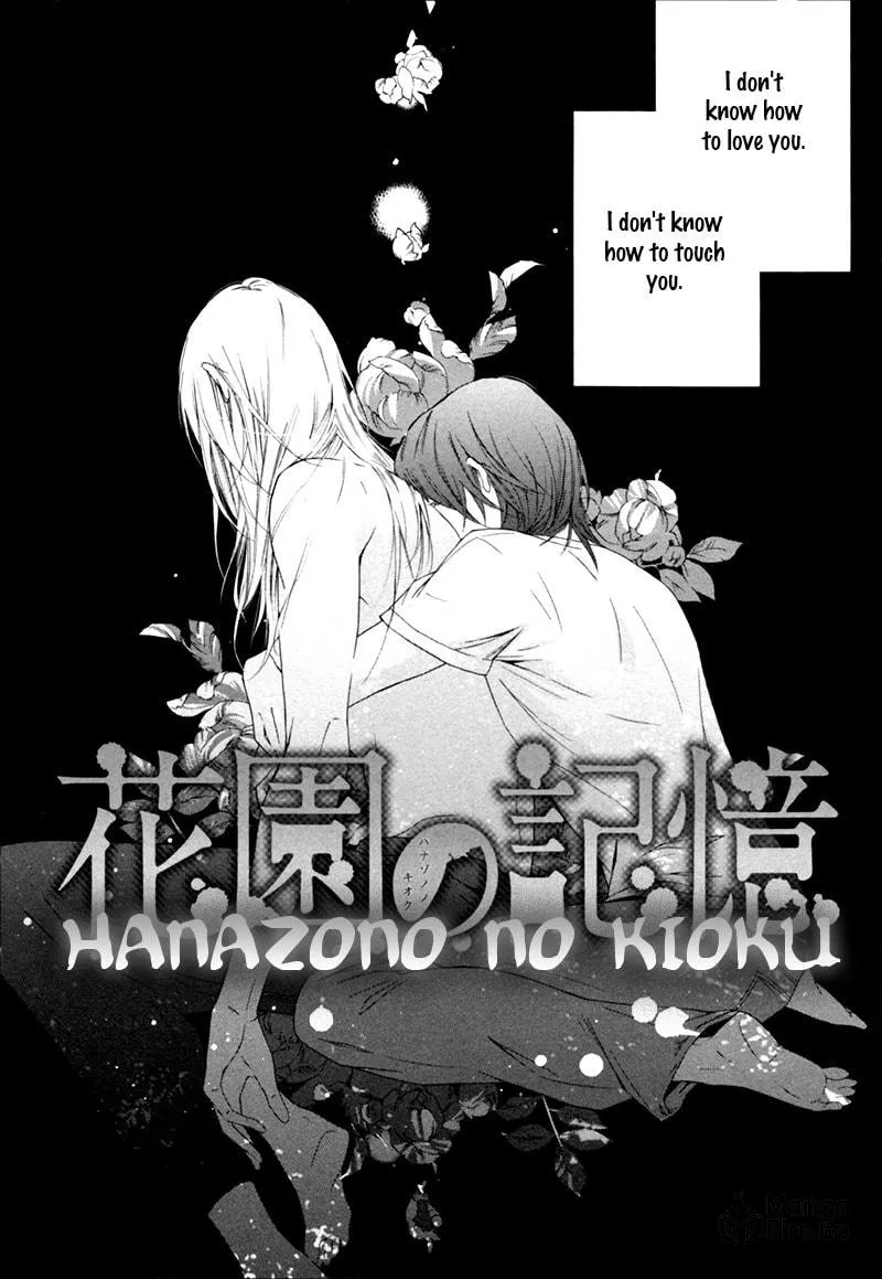 Read Hanazono no Kioku chapter 5 image 2 on Lezhin