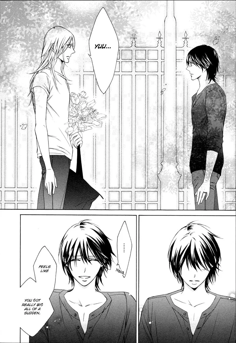 Read Hanazono no Kioku chapter 5 image 22 on Lezhin