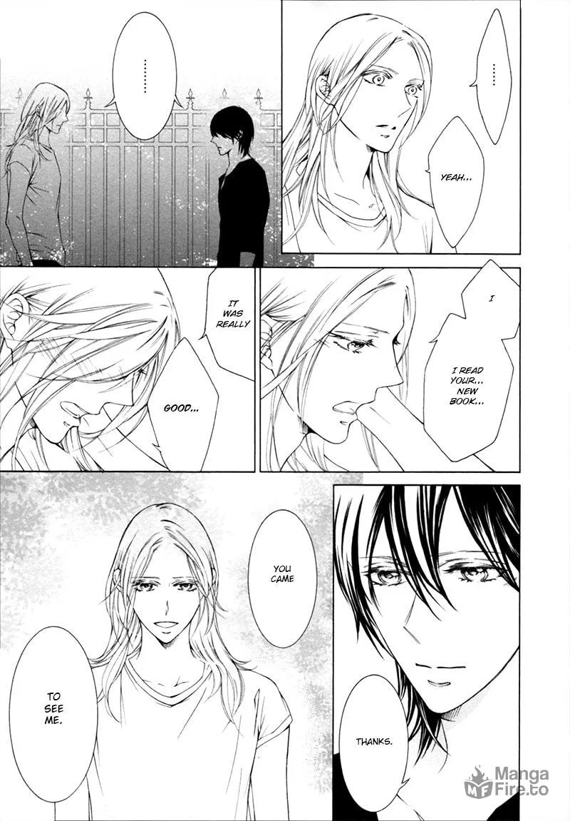 Read Hanazono no Kioku chapter 5 image 23 on Lezhin