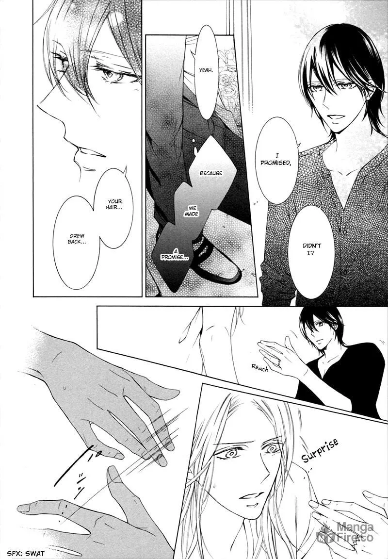 Read Hanazono no Kioku chapter 5 image 24 on Lezhin
