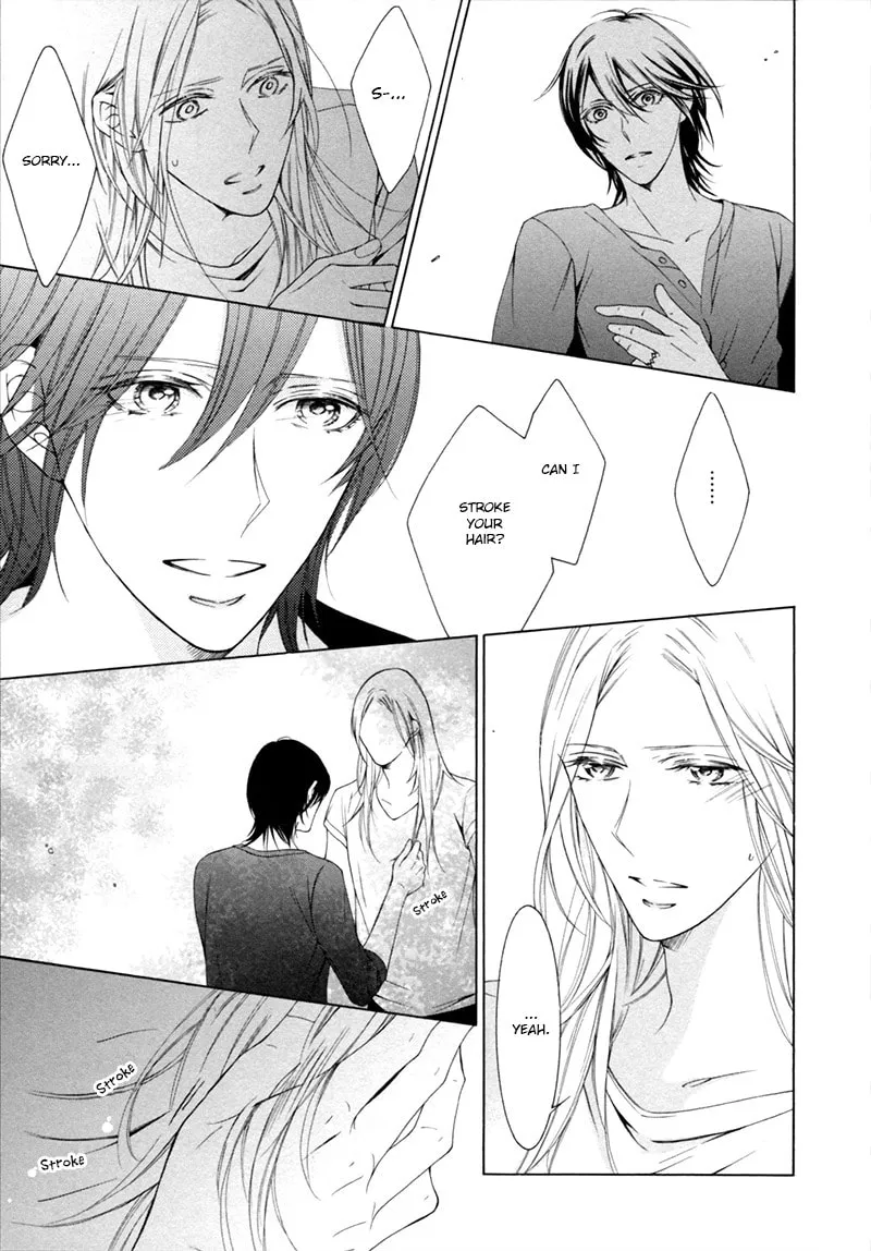 Read Hanazono no Kioku chapter 5 image 25 on Lezhin