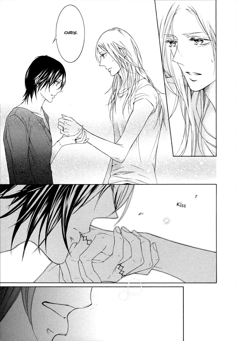 Read Hanazono no Kioku chapter 5 image 27 on Lezhin