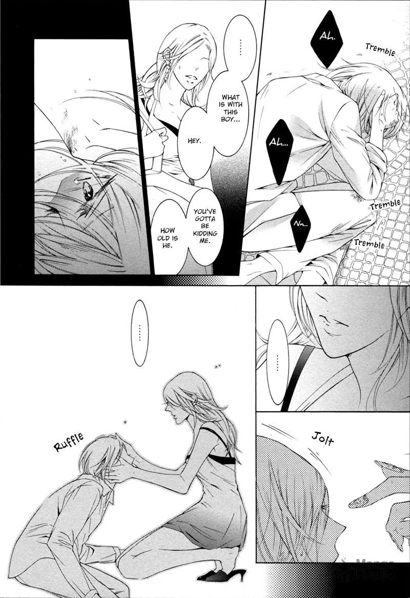 Read Hanazono no Kioku chapter 5 image 8 on Lezhin