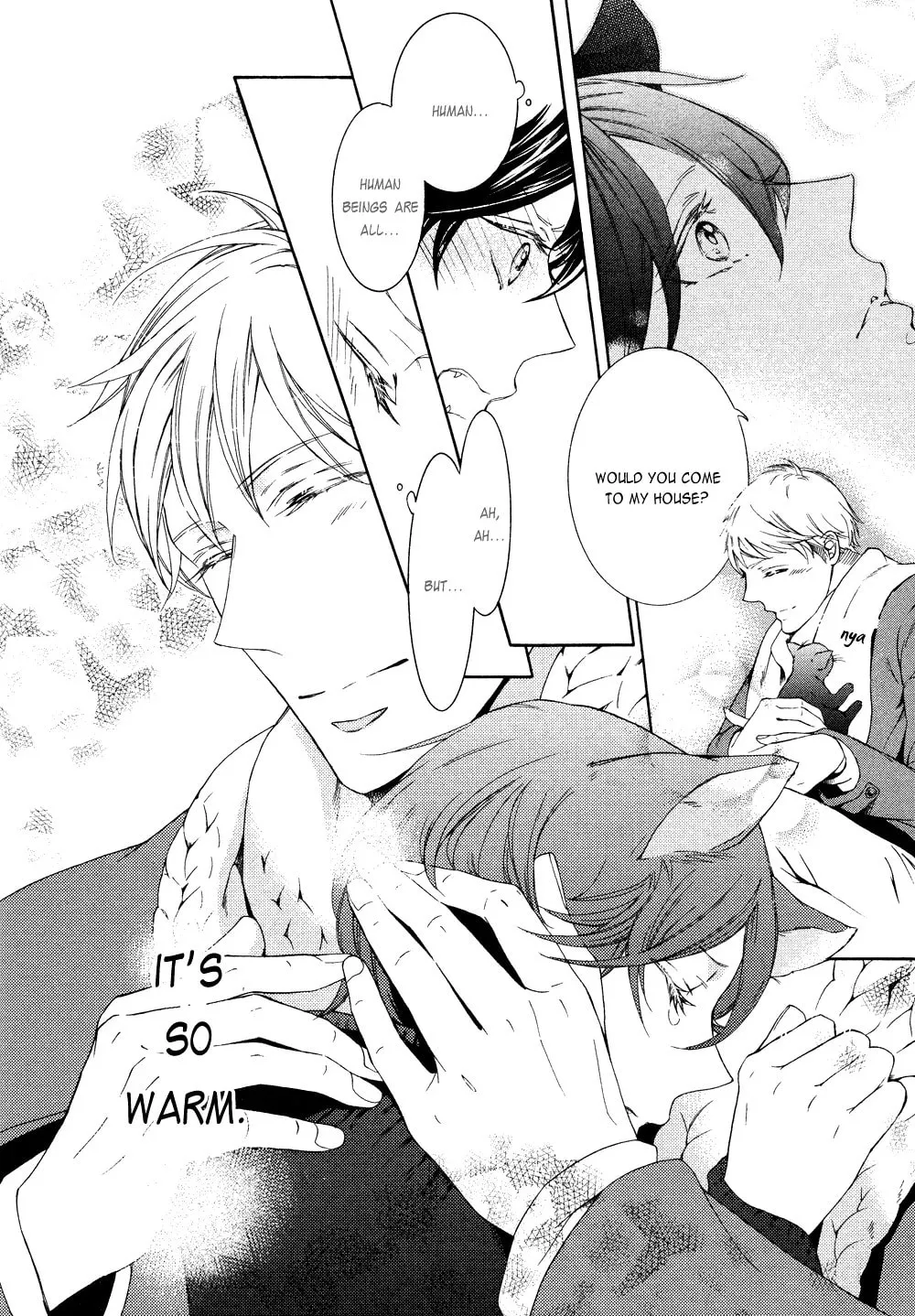 Read Hanazono no Kioku chapter 6 image 16 on Lezhin