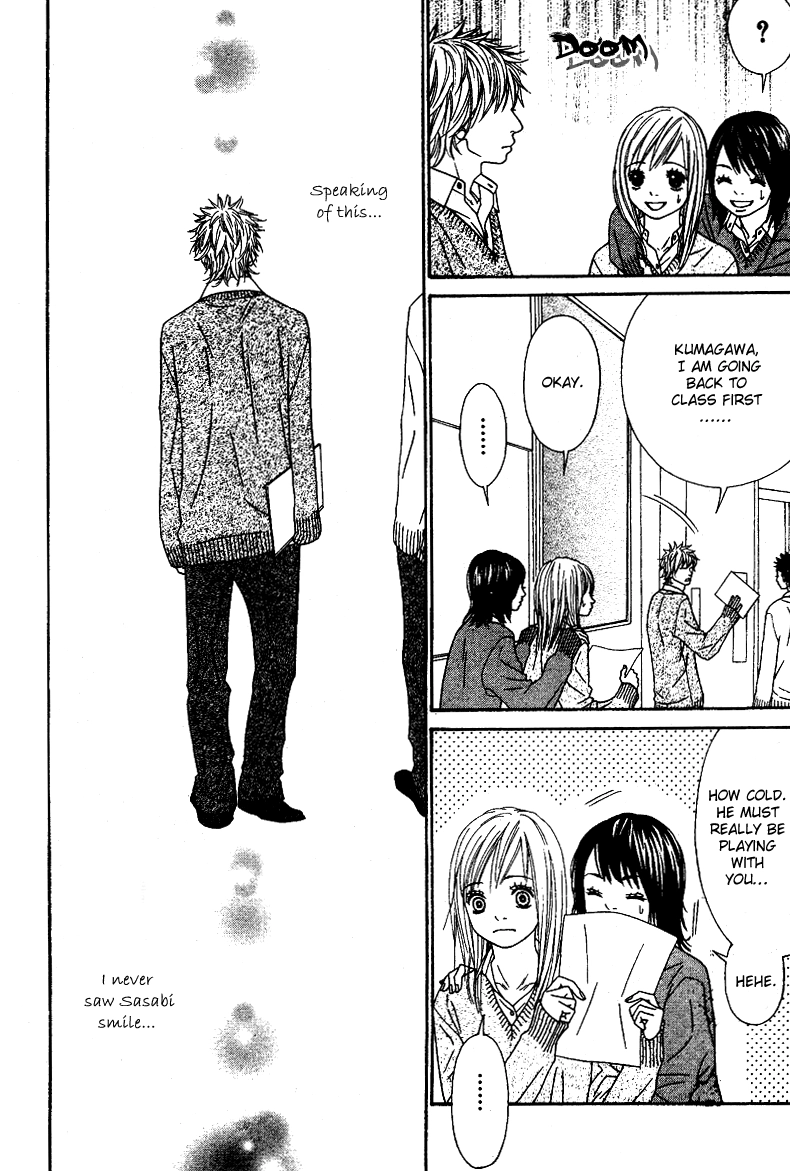 Read Hand-in-Hand Lovers chapter 0 image 12 on Lezhin