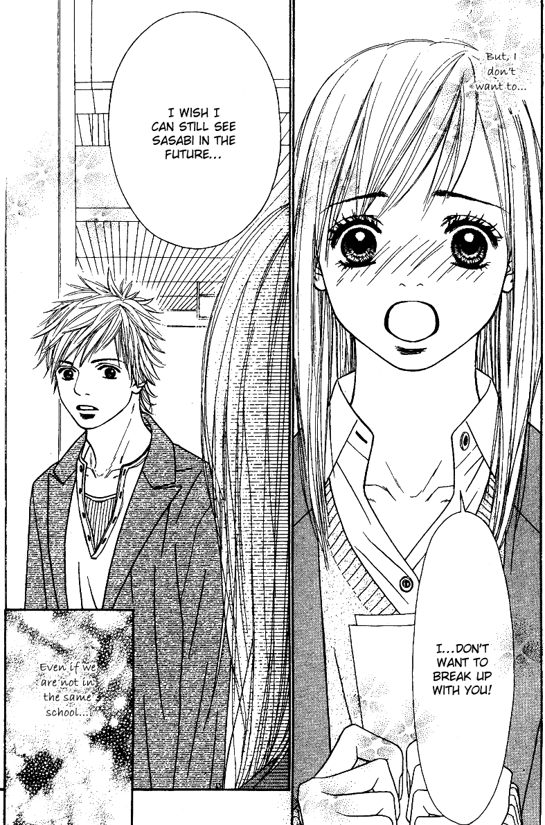 Read Hand-in-Hand Lovers chapter 0 image 25 on Lezhin