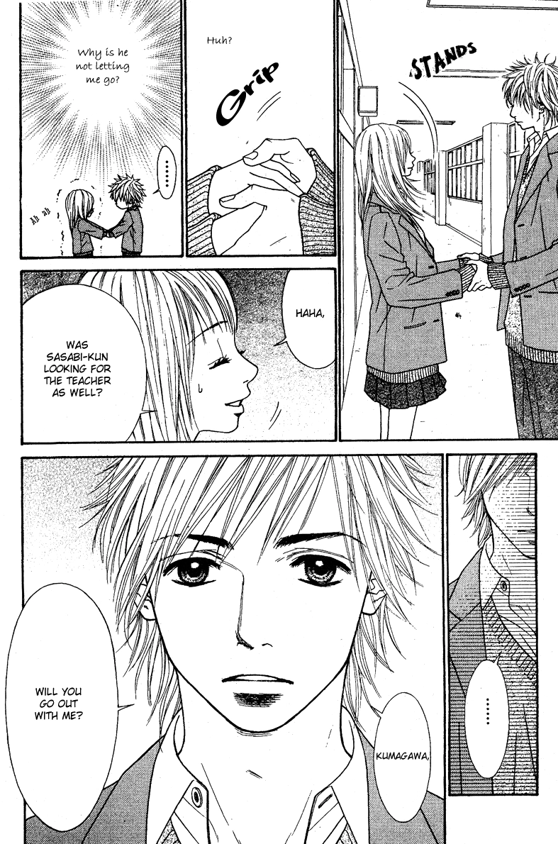 Read Hand-in-Hand Lovers chapter 0 image 4 on Lezhin