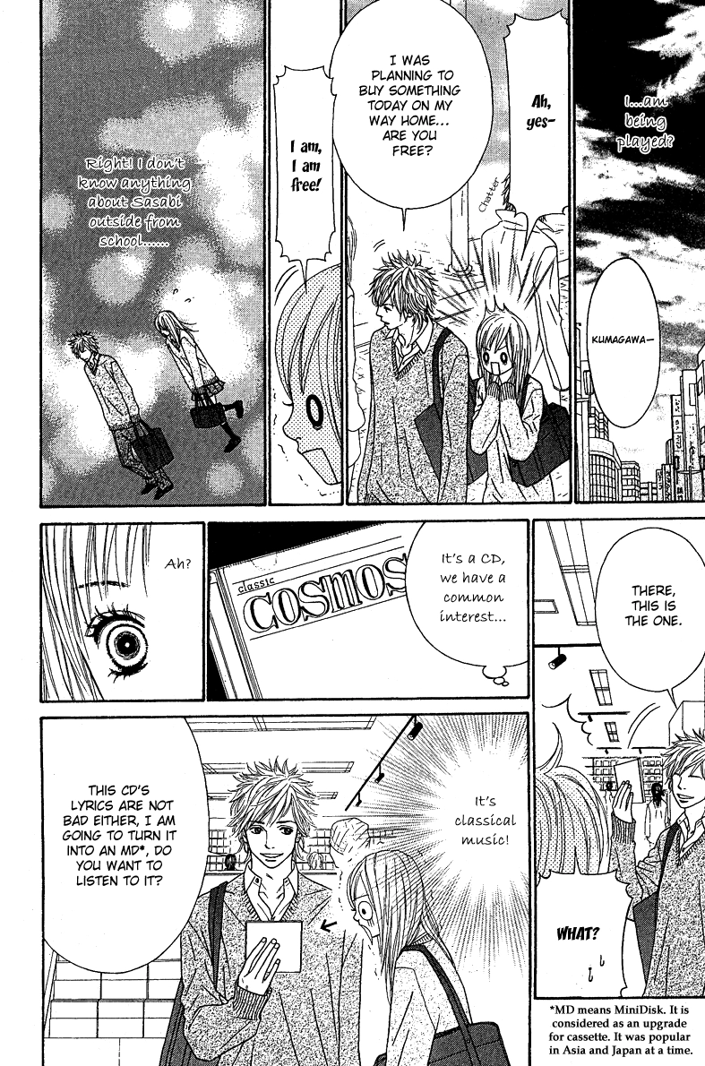 Read Hand-in-Hand Lovers chapter 0 image 6 on Lezhin