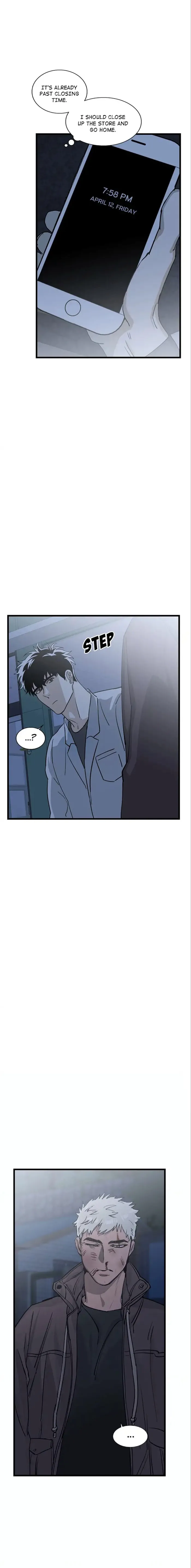 Read Hand-in-Hand Lovers chapter 1 image 1 on Lezhin